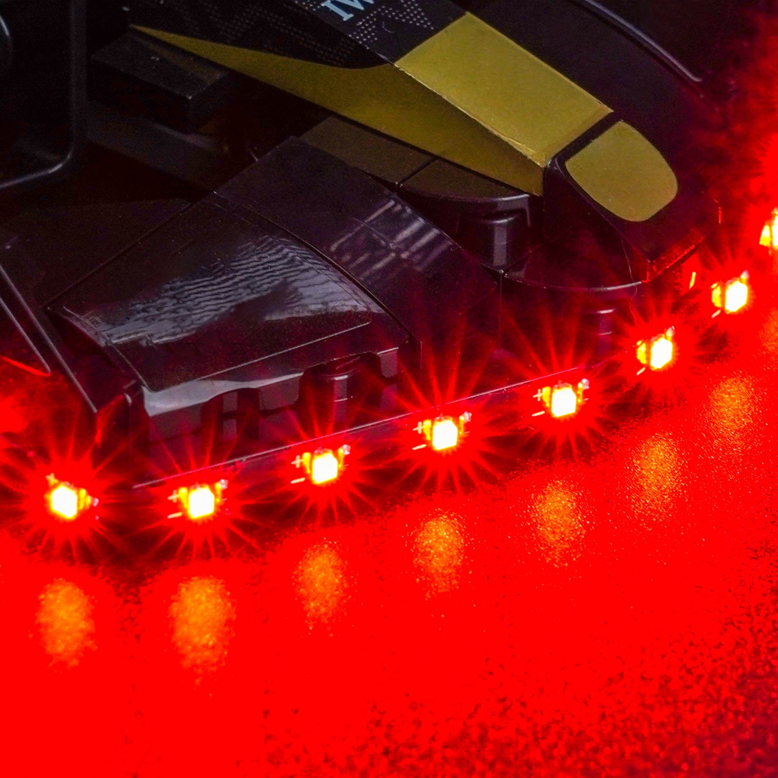 BrickBling Light Kit for LEGO Speed Champions APXGP Team Race Car from F1® The Movie 77252