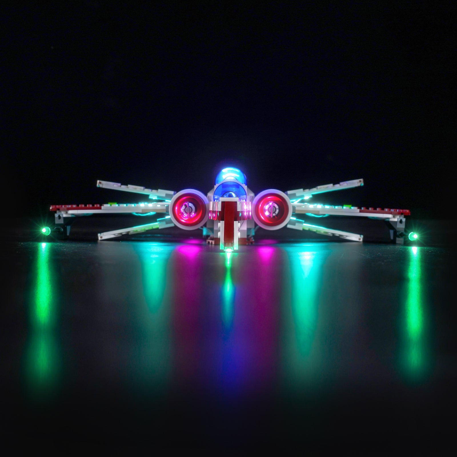 BrickBling Light Kit for LEGO Star Wars ARC-170 Starfighter™ 75402