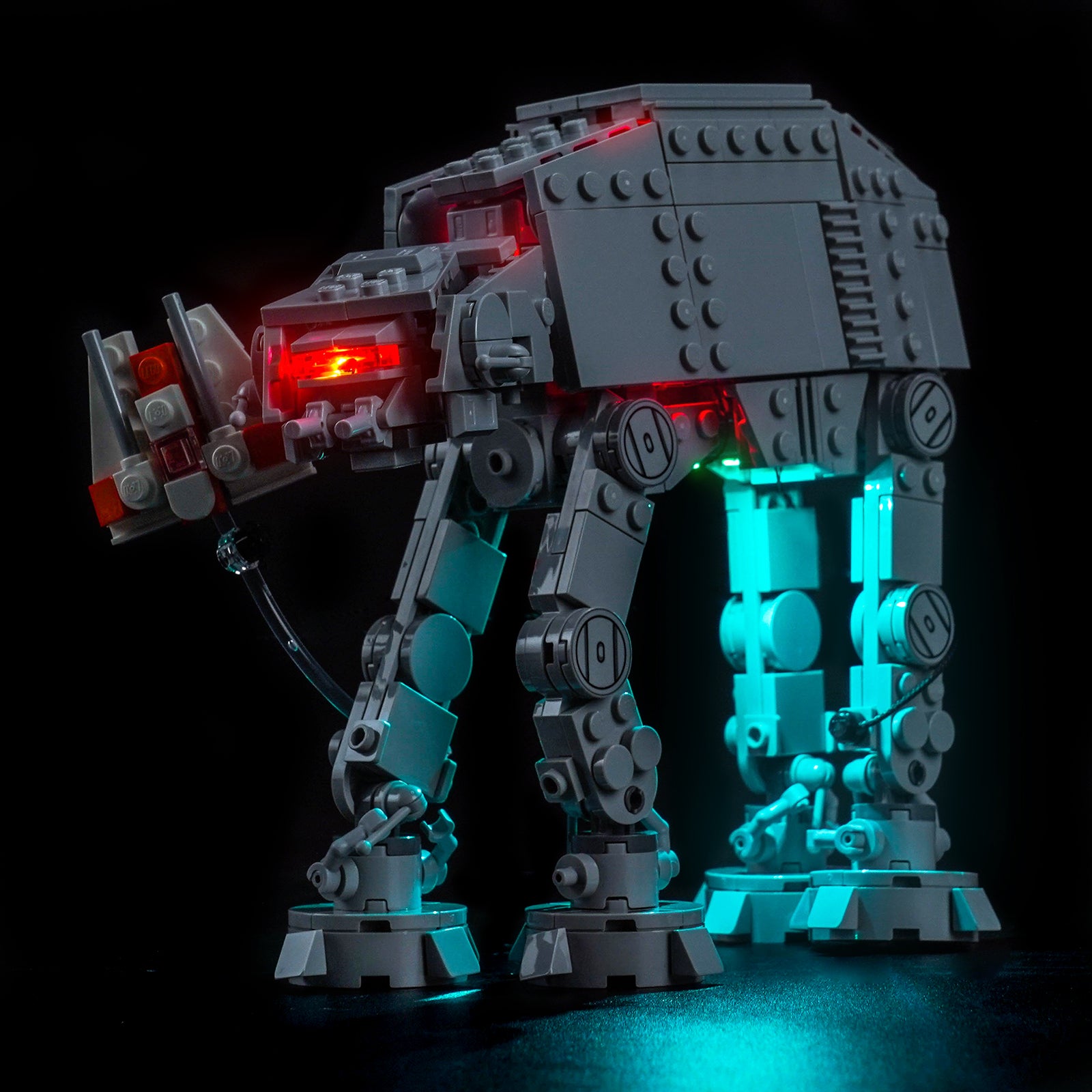 BrickBling Light Kit for LEGO Star Wars AT-AT™ 75440