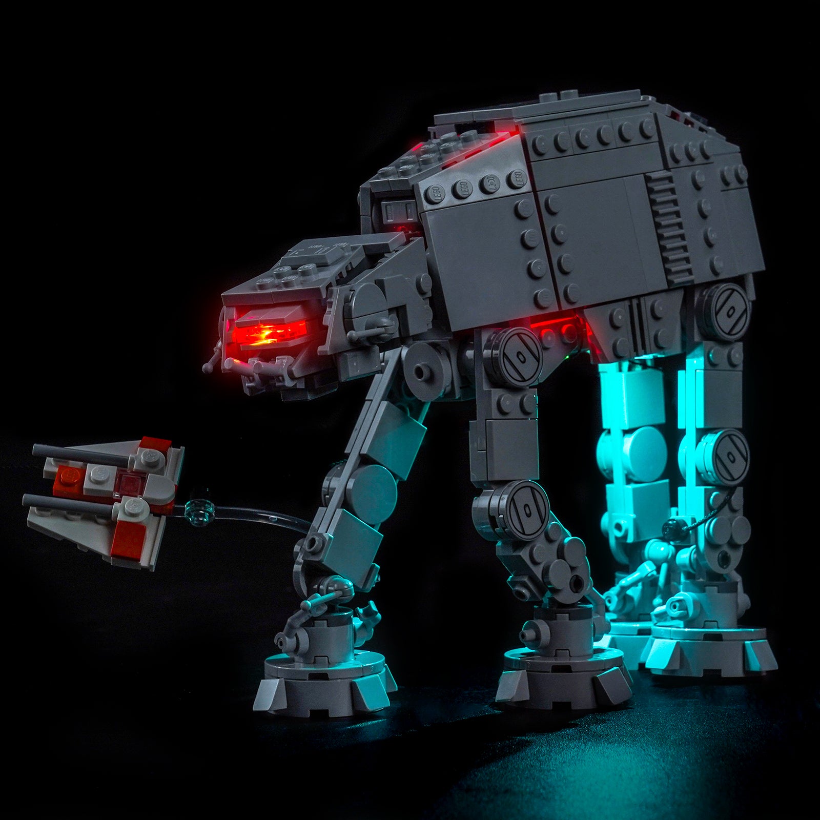BrickBling Light Kit for LEGO Star Wars AT-AT™ 75440