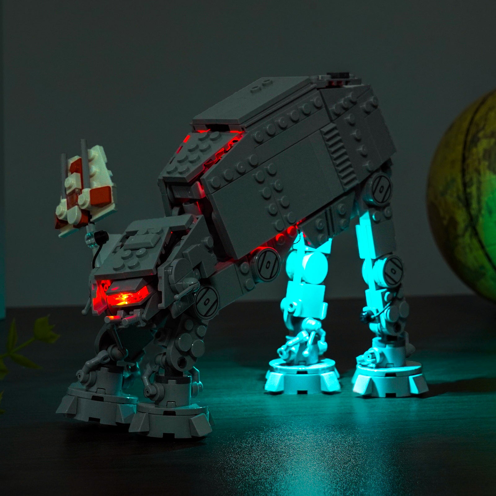 BrickBling Light Kit for LEGO Star Wars AT-AT™ 75440