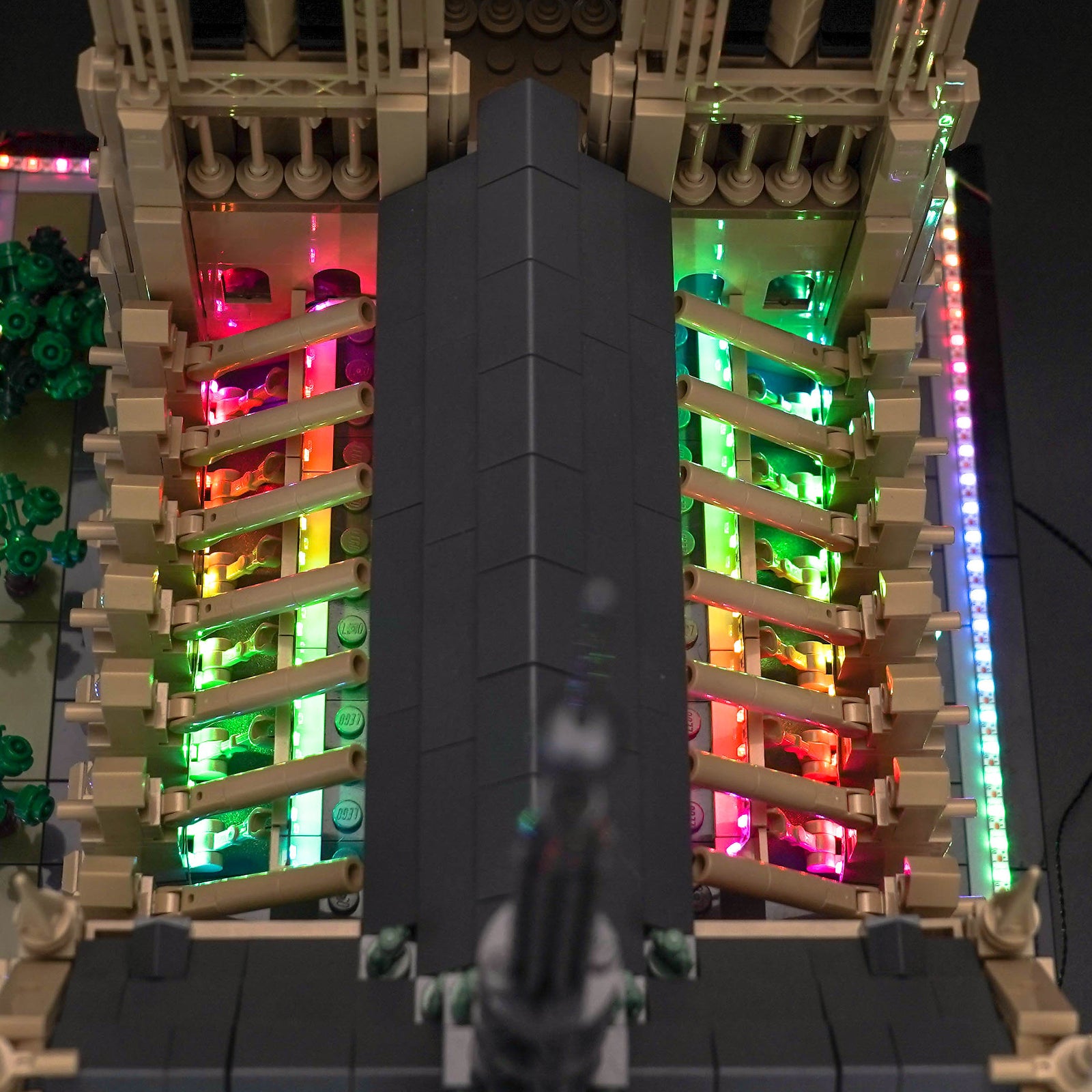 BrickBling Light Kit for LEGO Architecture Notre-Dame de Paris 21061