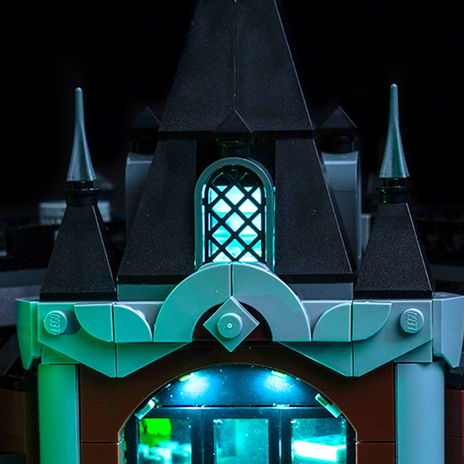 BrickBling Light Kit for LEGO Batman Arkham Asylum™ 76300 New Version