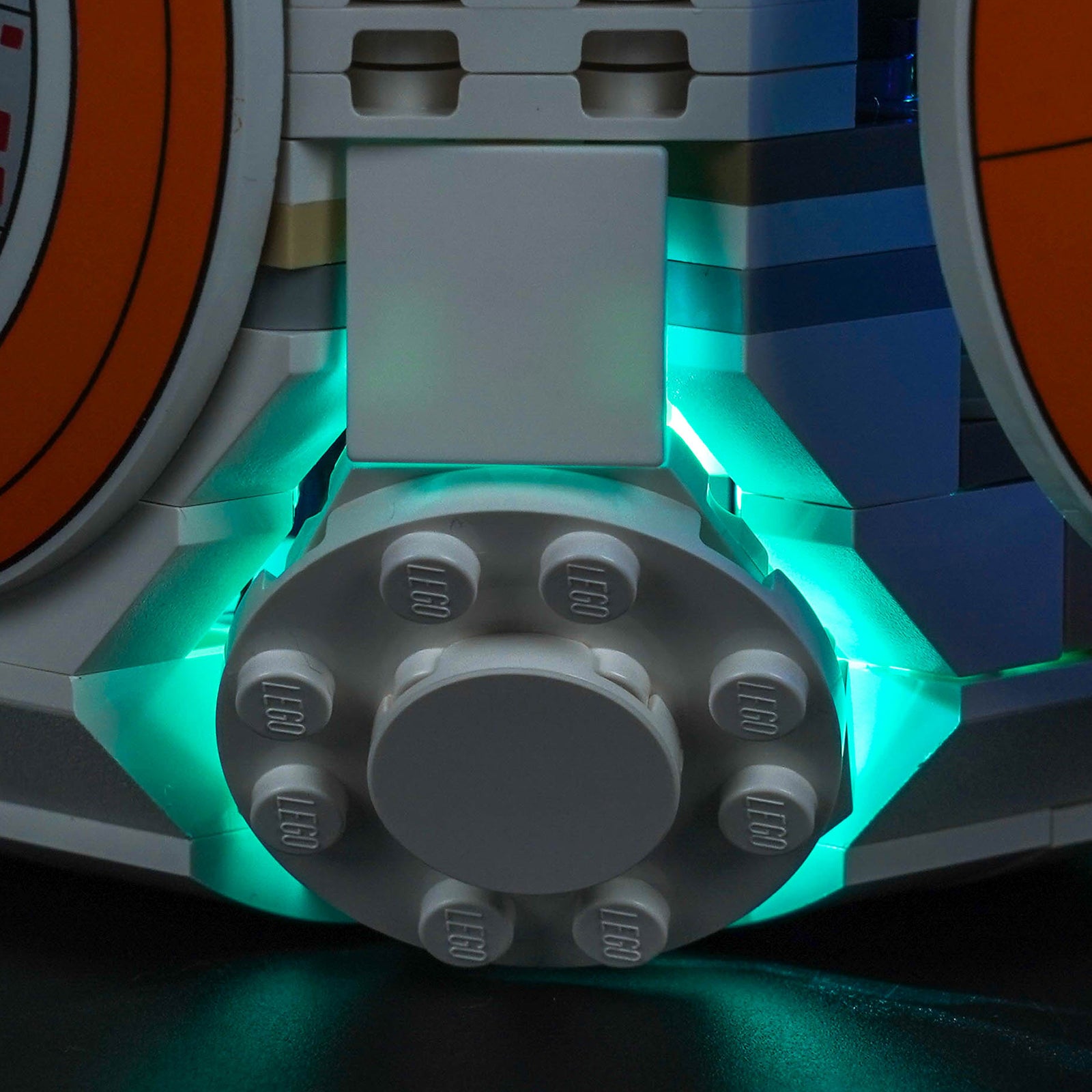 BrickBling Light Kit for LEGO Star Wars BB-8™ Astromech Droid 75452