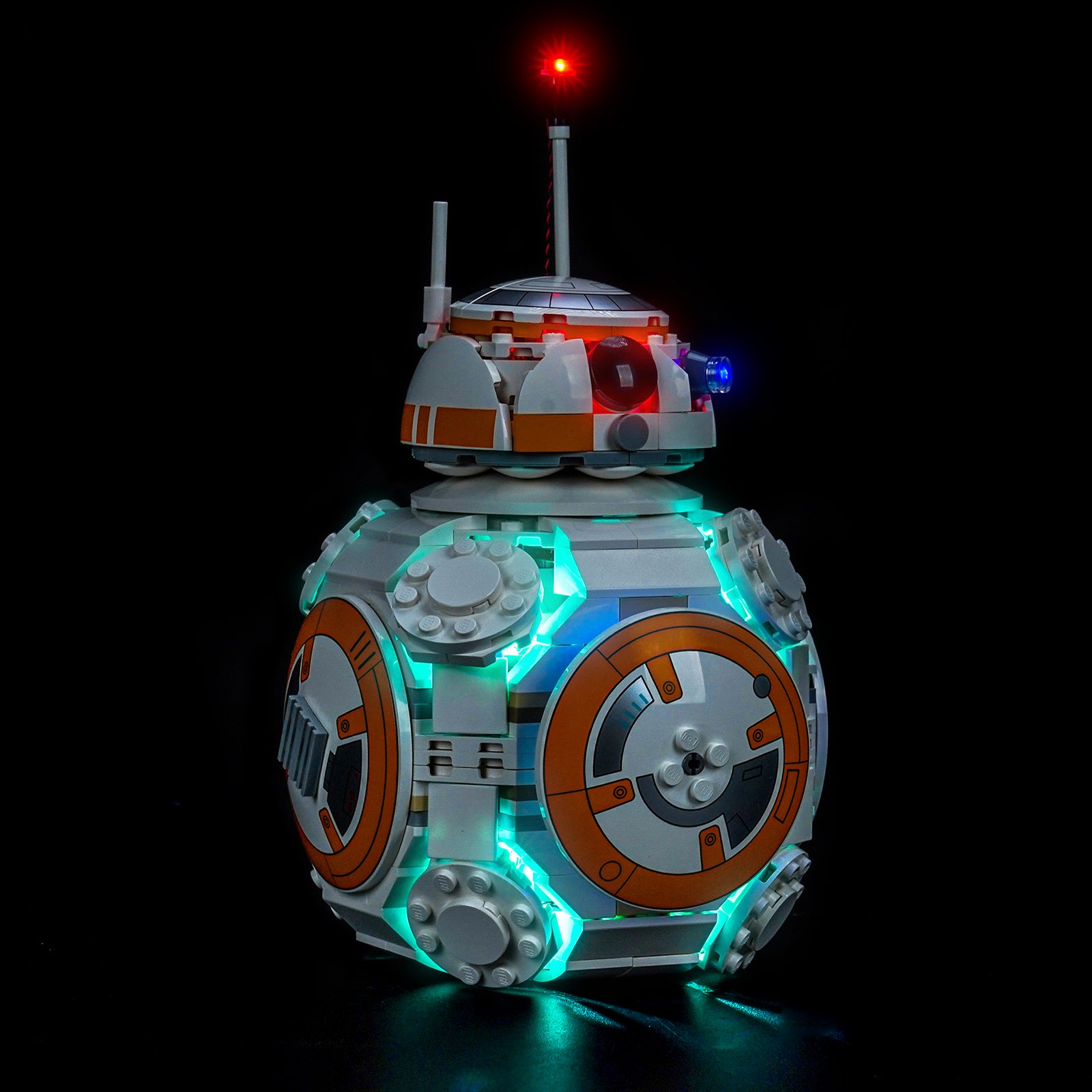 BrickBling Light Kit for LEGO Star Wars BB-8™ Astromech Droid 75452