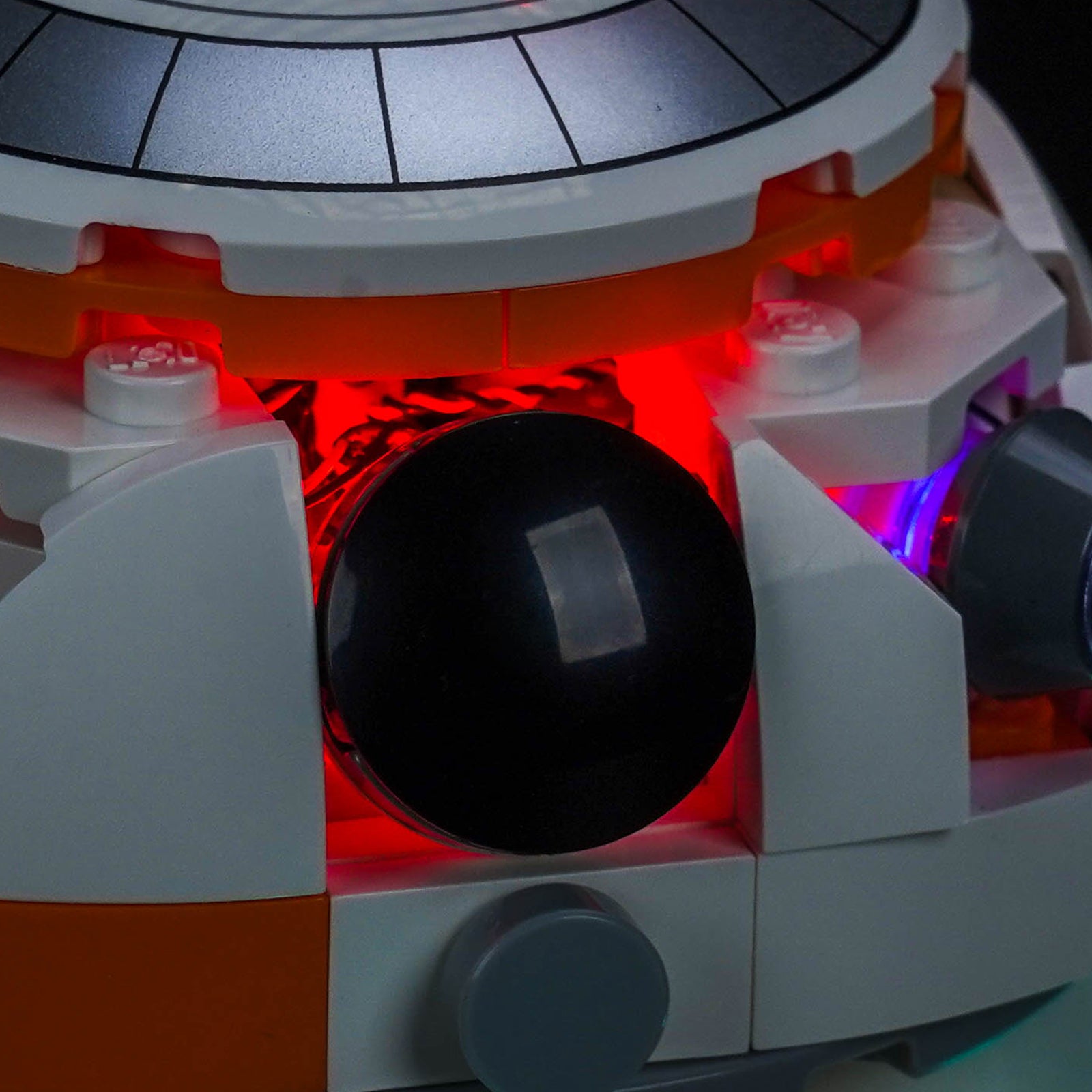 BrickBling Light Kit for LEGO Star Wars BB-8™ Astromech Droid 75452