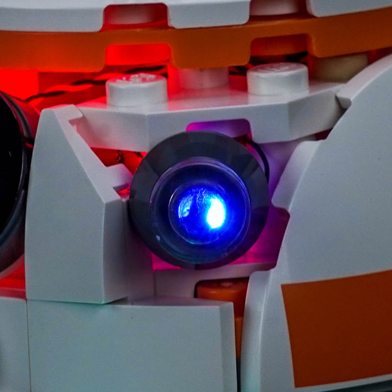 BrickBling Light Kit for LEGO Star Wars BB-8™ Astromech Droid 75452