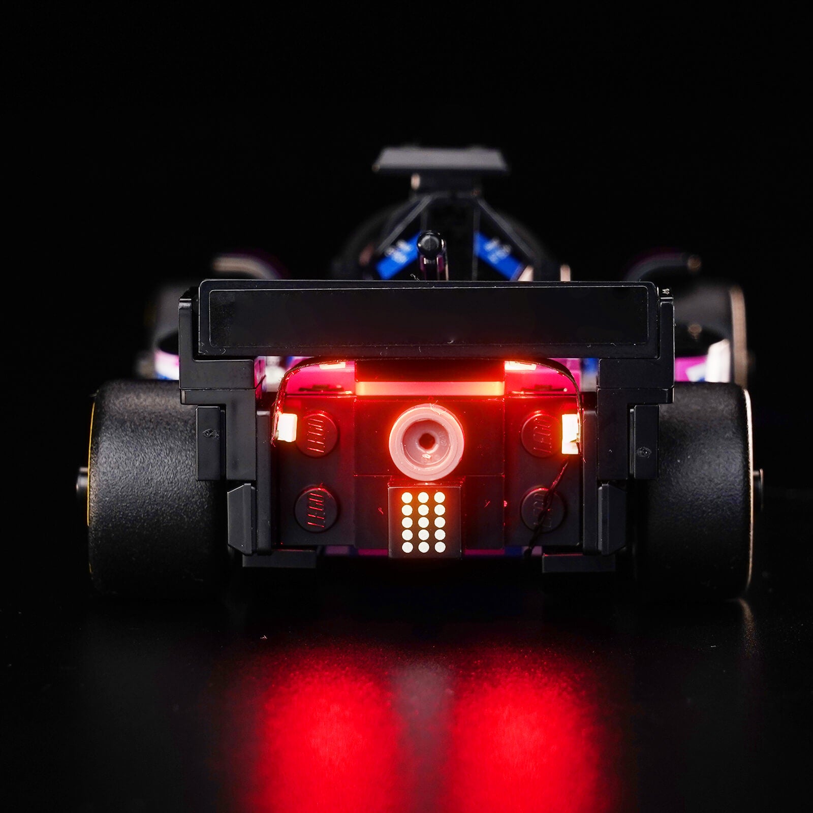 BrickBling Light Kit for LEGO Speed Champions BWT Alpine F1® Team A524 Race Car 77248
