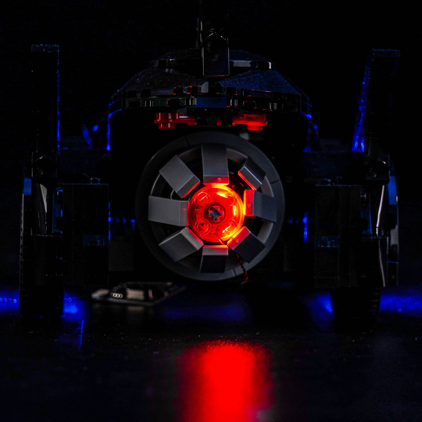 BrickBling Light Kit for LEGO Batman Forever™ Batmobile™ 76304