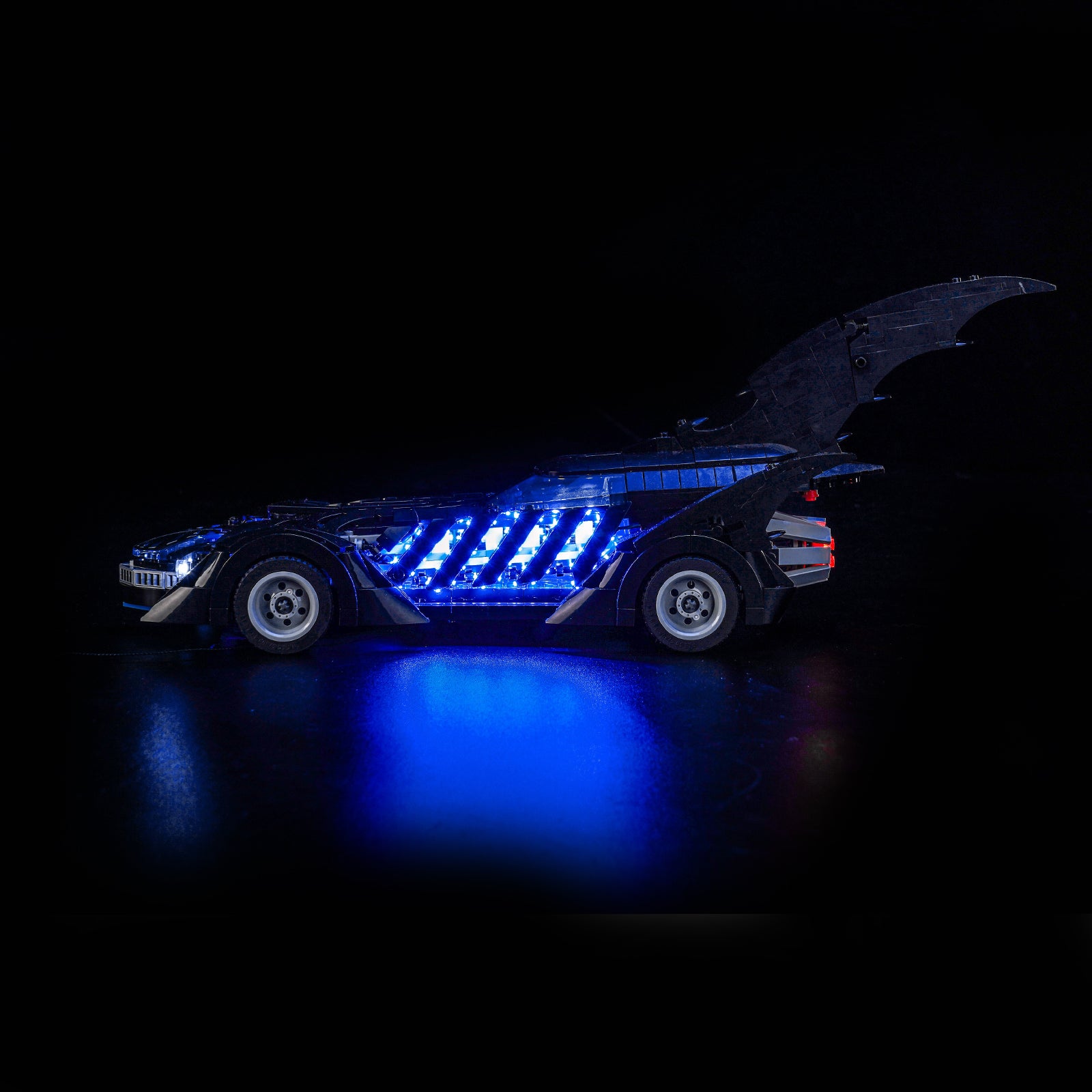 BrickBling Light Kit for LEGO Batman Forever™ Batmobile™ 76304