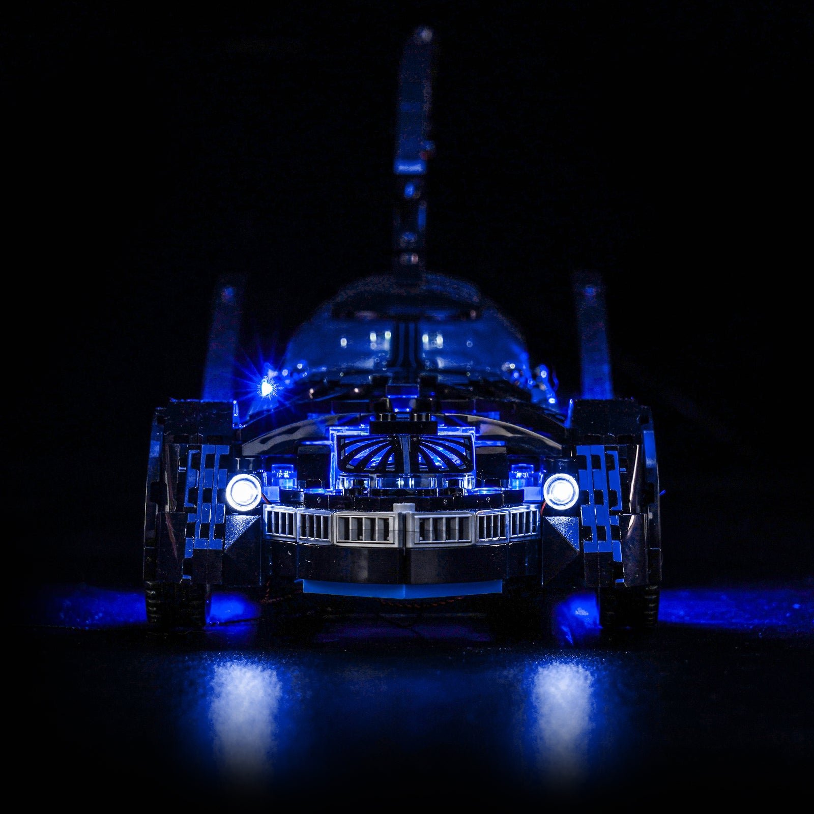 BrickBling Light Kit for LEGO Batman Forever™ Batmobile™ 76304