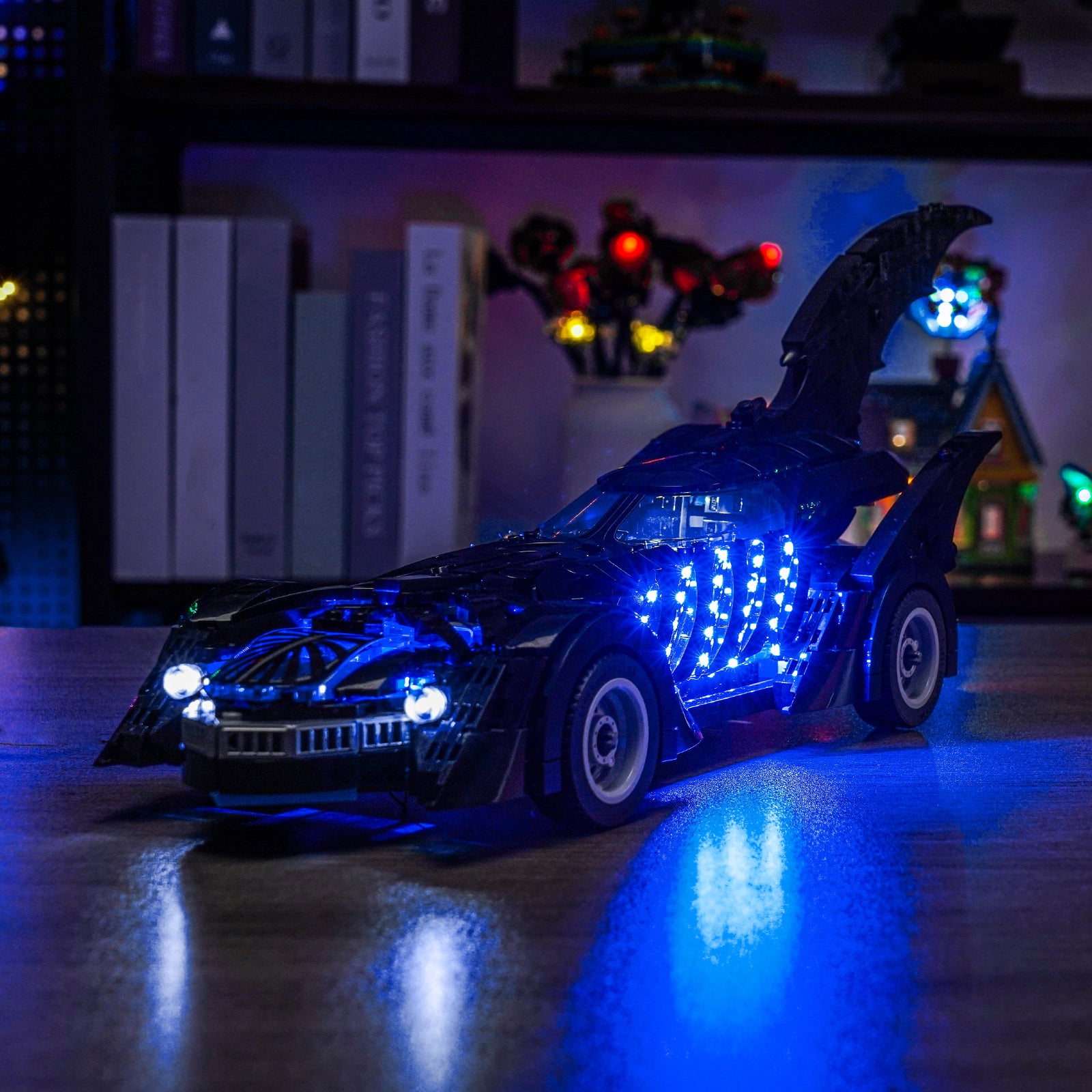 BrickBling Light Kit for LEGO Batman Forever™ Batmobile™ 76304