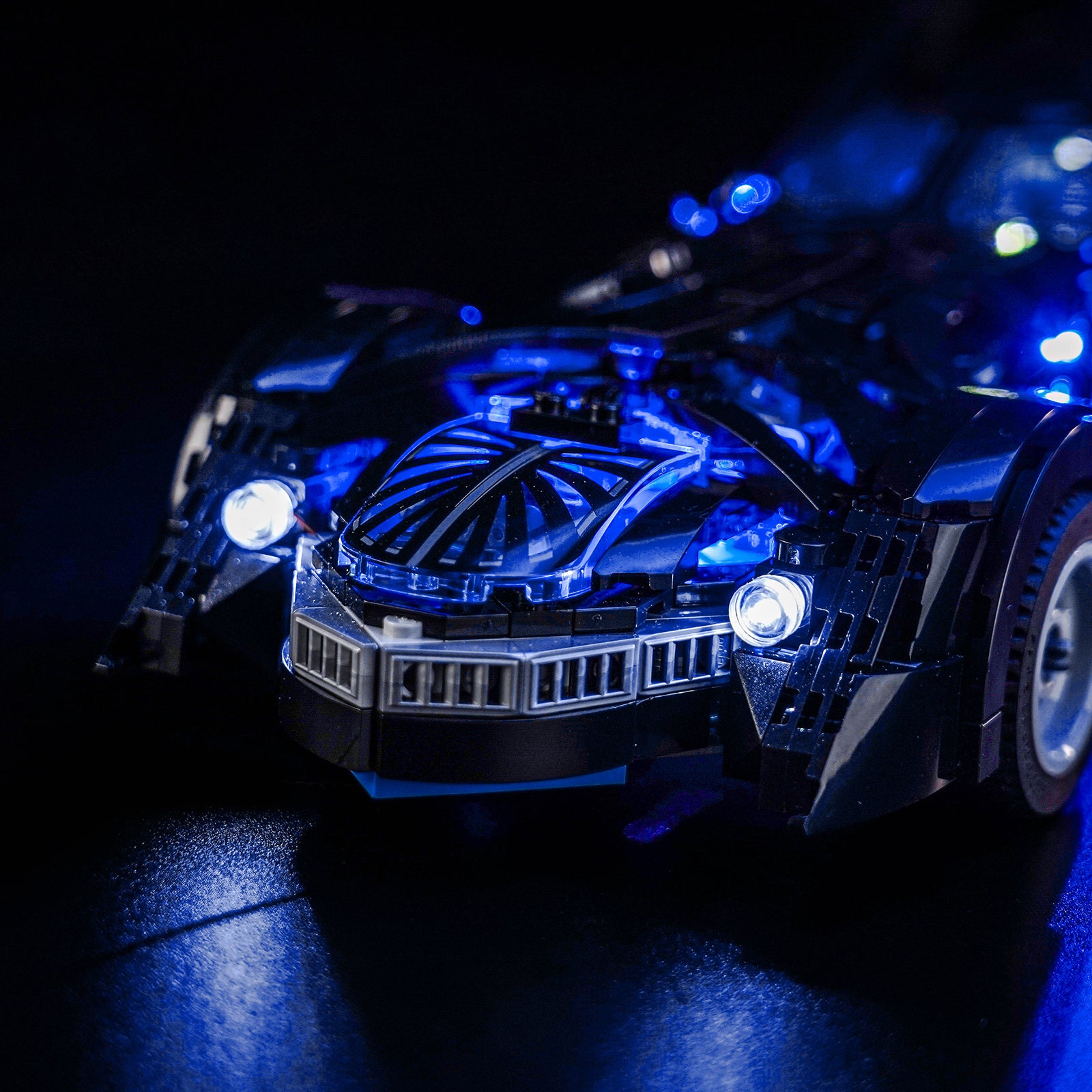 BrickBling Light Kit for LEGO Batman Forever™ Batmobile™ 76304