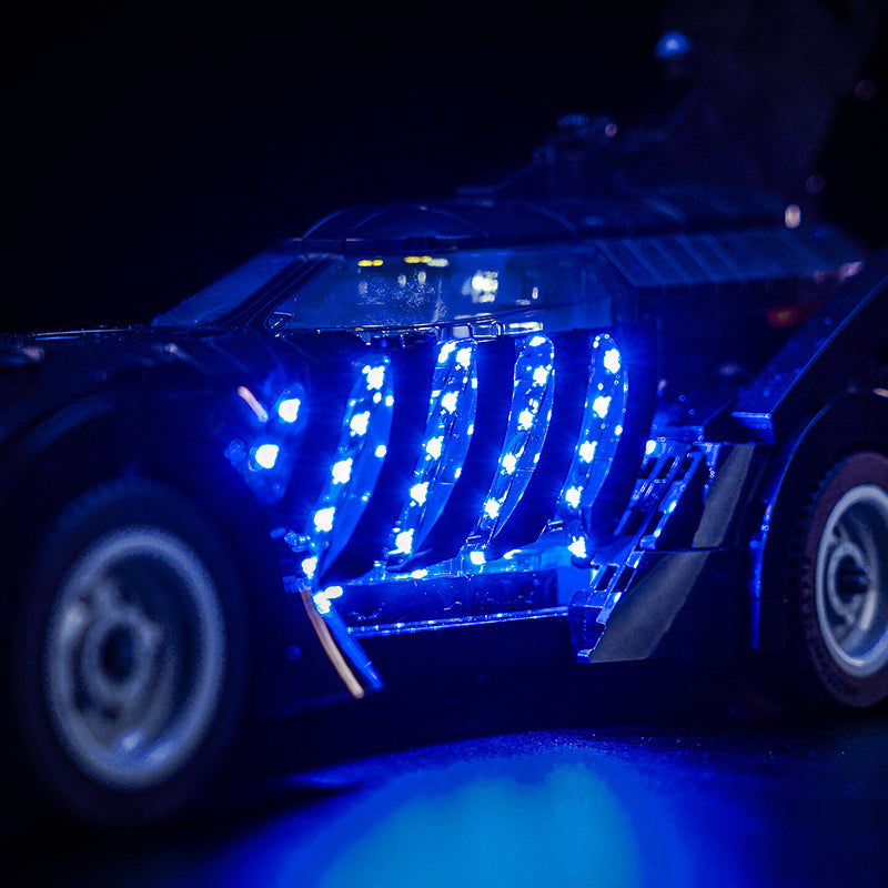 BrickBling Light Kit for LEGO Batman Forever™ Batmobile™ 76304