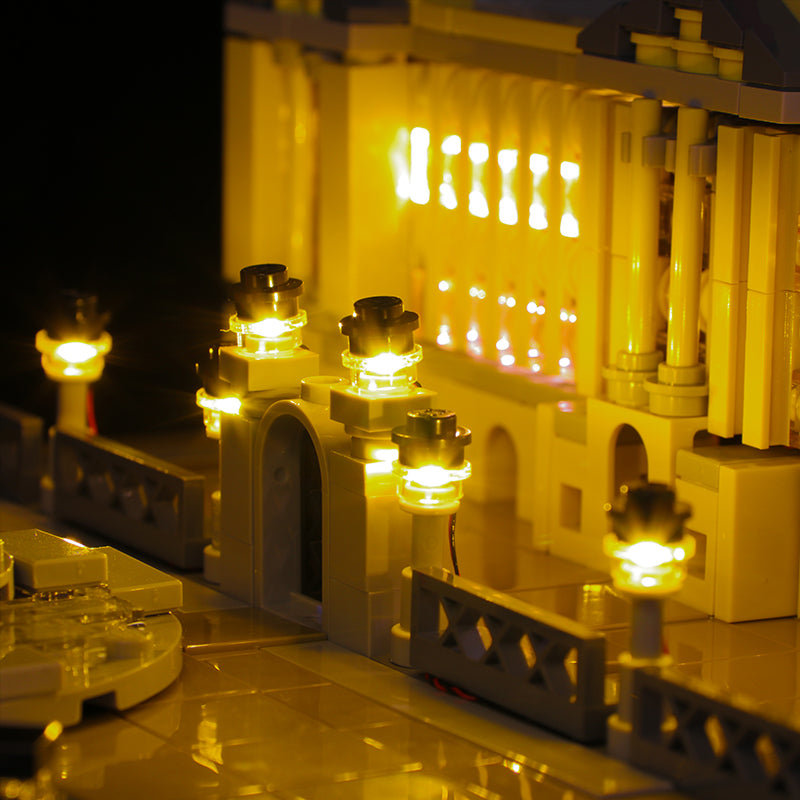 BrickBling Light Kit for LEGO Architecture Buckingham Palace 21029