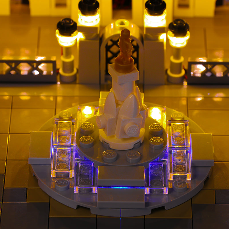 BrickBling Light Kit for LEGO Architecture Buckingham Palace 21029