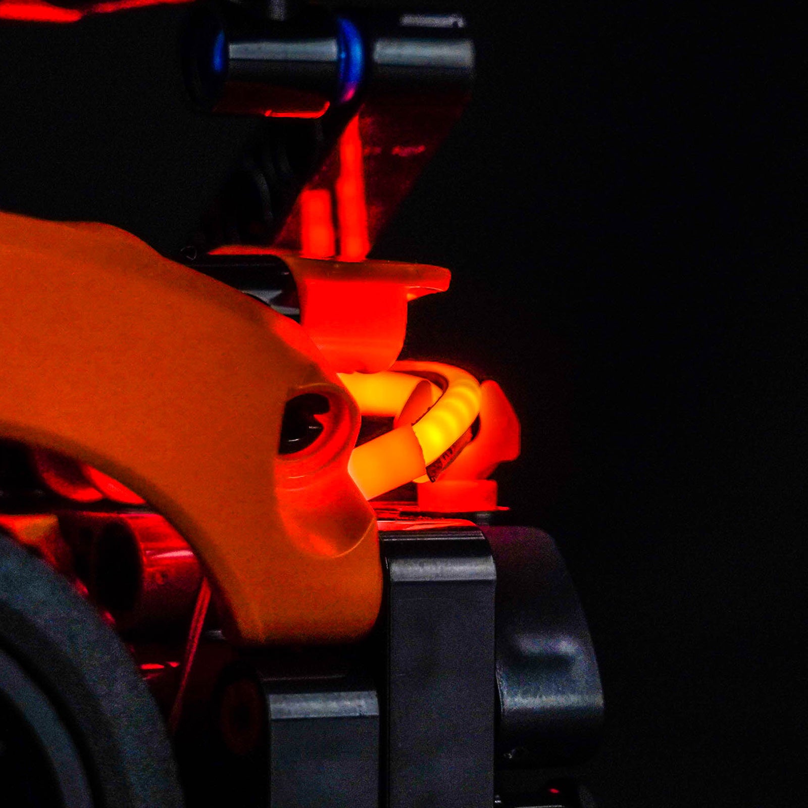 BrickBling Light Kit for LEGO Technic Bugatti Chiron Pur Sport Hypercar 42222