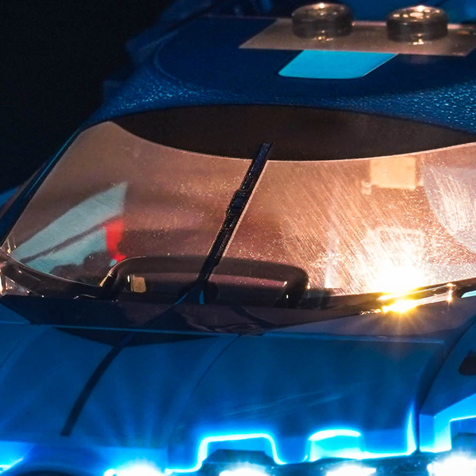 BrickBling Light Kit for LEGO Speed Champions Bugatti Vision GT Hyper Sports Car 77253