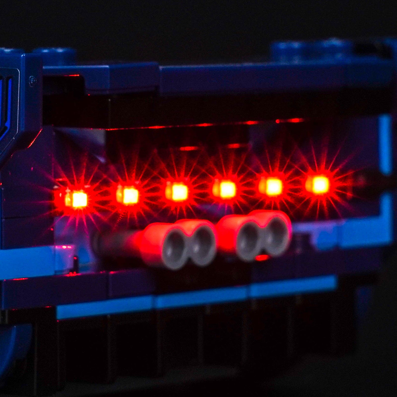 BrickBling Light Kit for LEGO Speed Champions Bugatti Vision GT Hyper Sports Car 77253