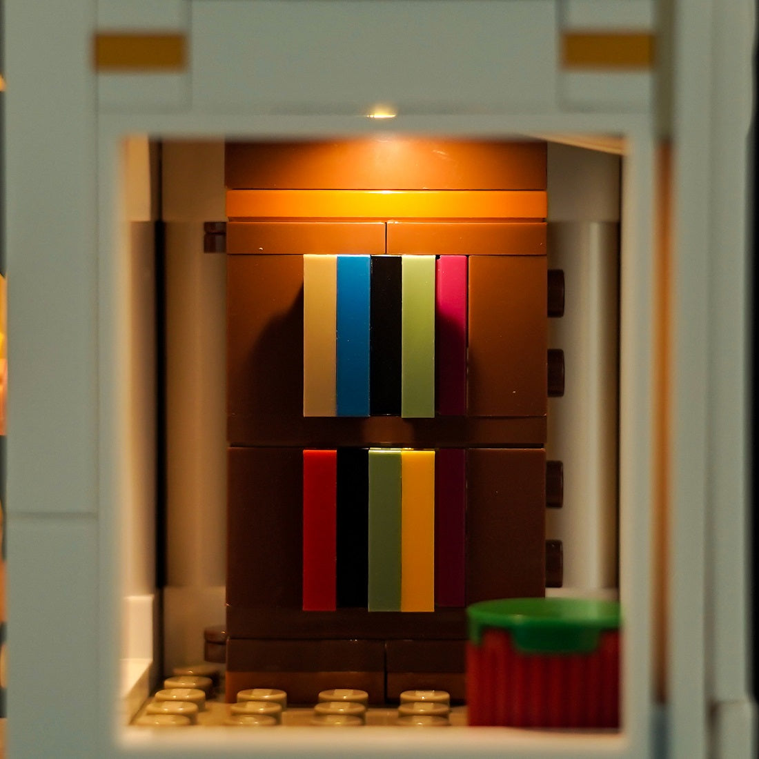 BrickBling Light Kit for LEGO DREAMZzz Castle Nocturnia 71486