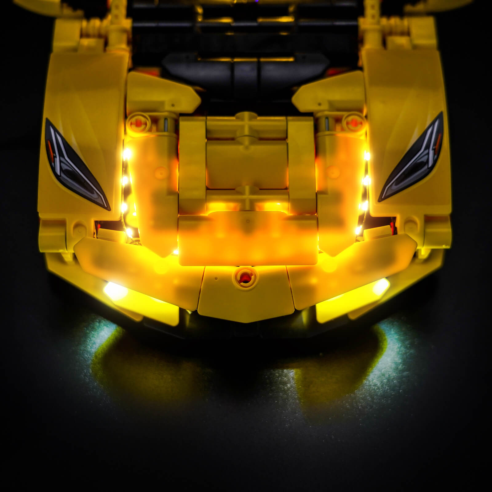 BrickBling Light Kit for LEGO Technic Chevrolet Corvette Stingray 42205