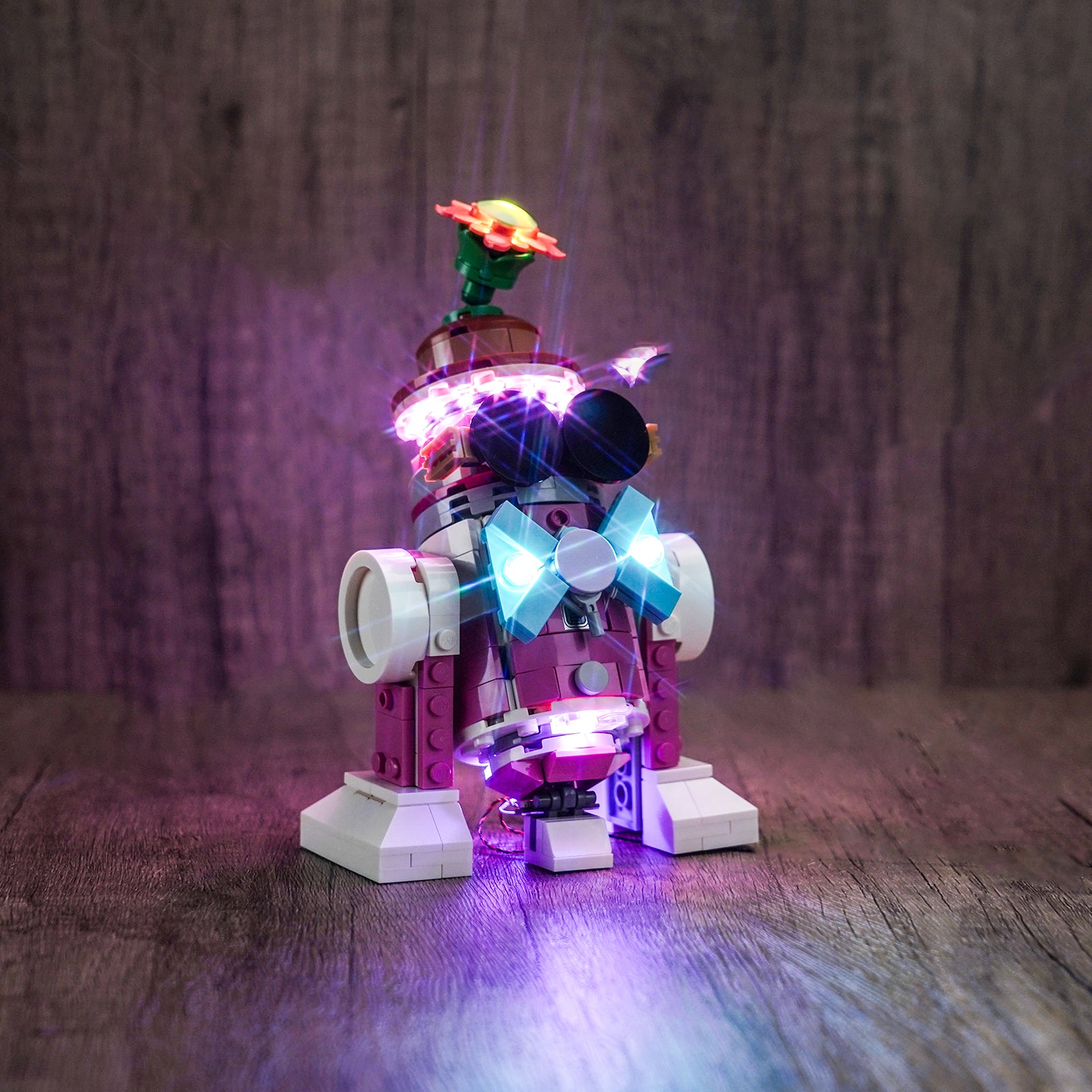 BrickBling Light Kit for LEGO Star Wars Creative Play Droid™ Builder 75392
