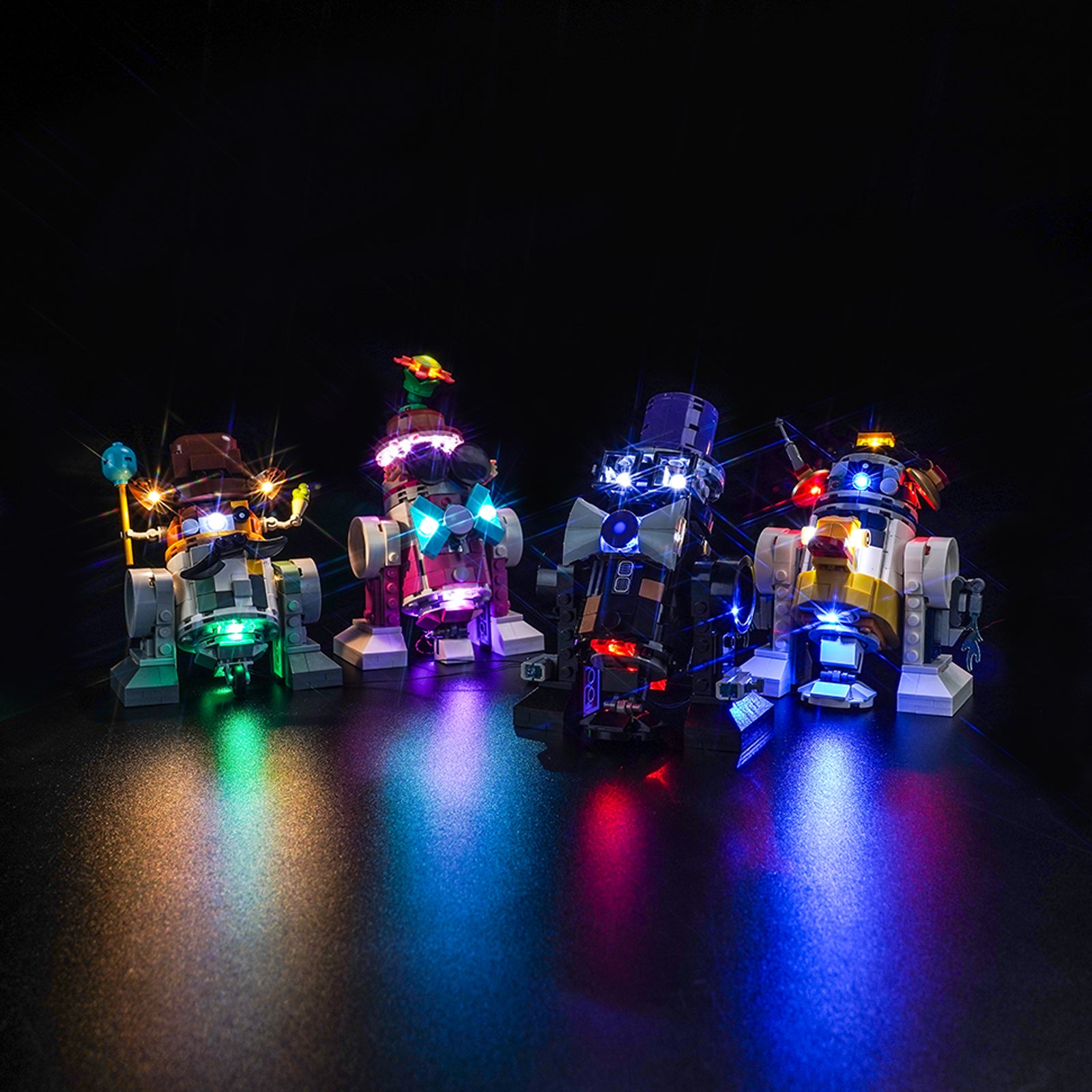 BrickBling Light Kit for LEGO Star Wars Creative Play Droid™ Builder 75392