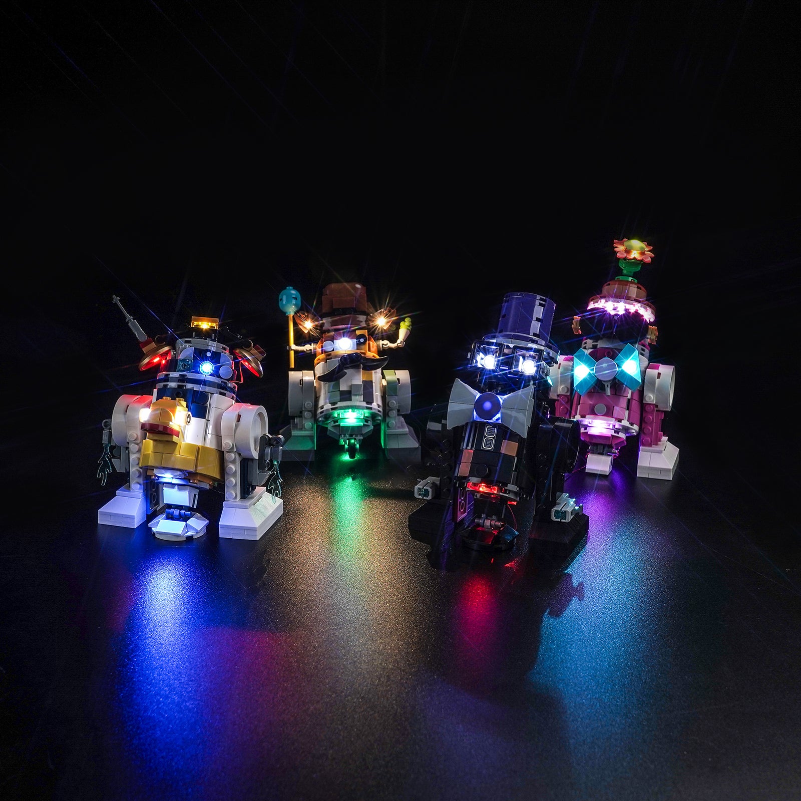 BrickBling Light Kit for LEGO Star Wars Creative Play Droid™ Builder 75392