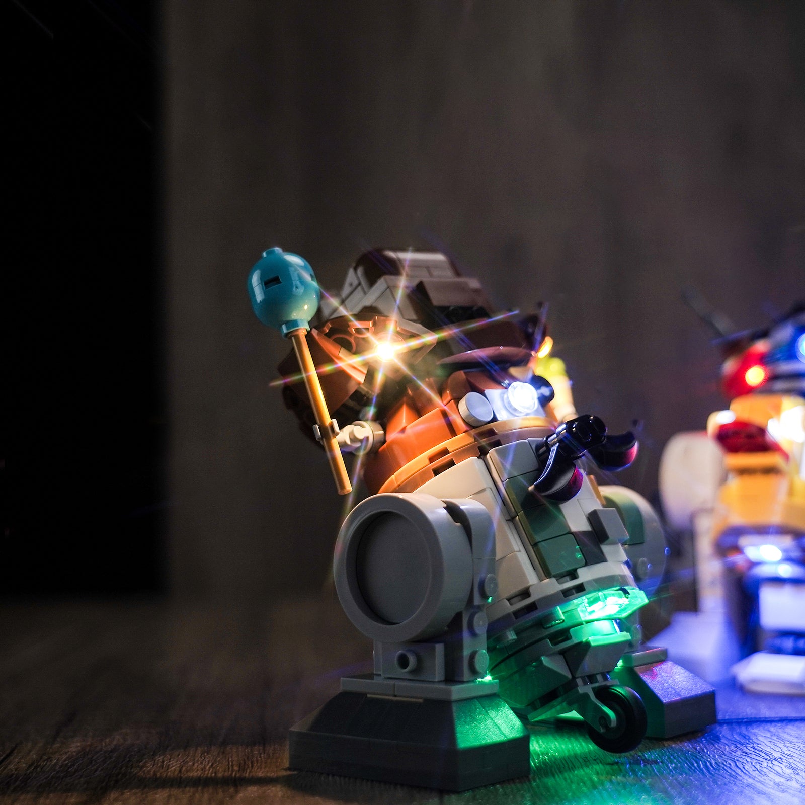 BrickBling Light Kit for LEGO Star Wars Creative Play Droid™ Builder 75392
