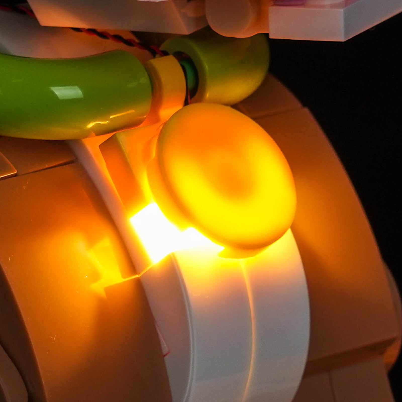 BrickBling Light Kit for LEGO Creator 3-in-1 Cute Animals: Playful Puppy Dog 31382