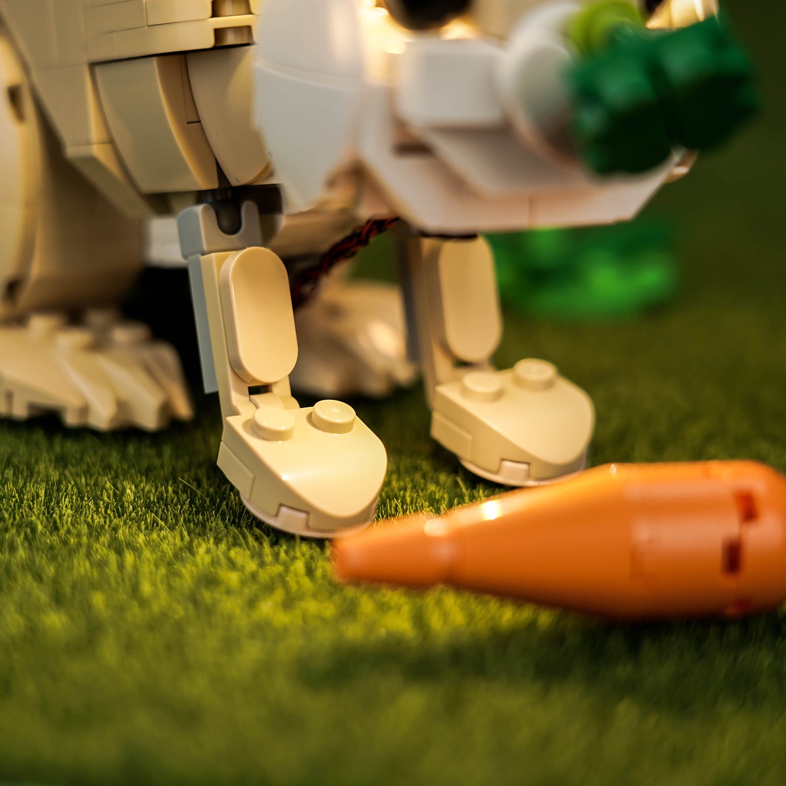 BrickBling Light Kit for LEGO Creator 3-in-1 Cute Bunny 31162