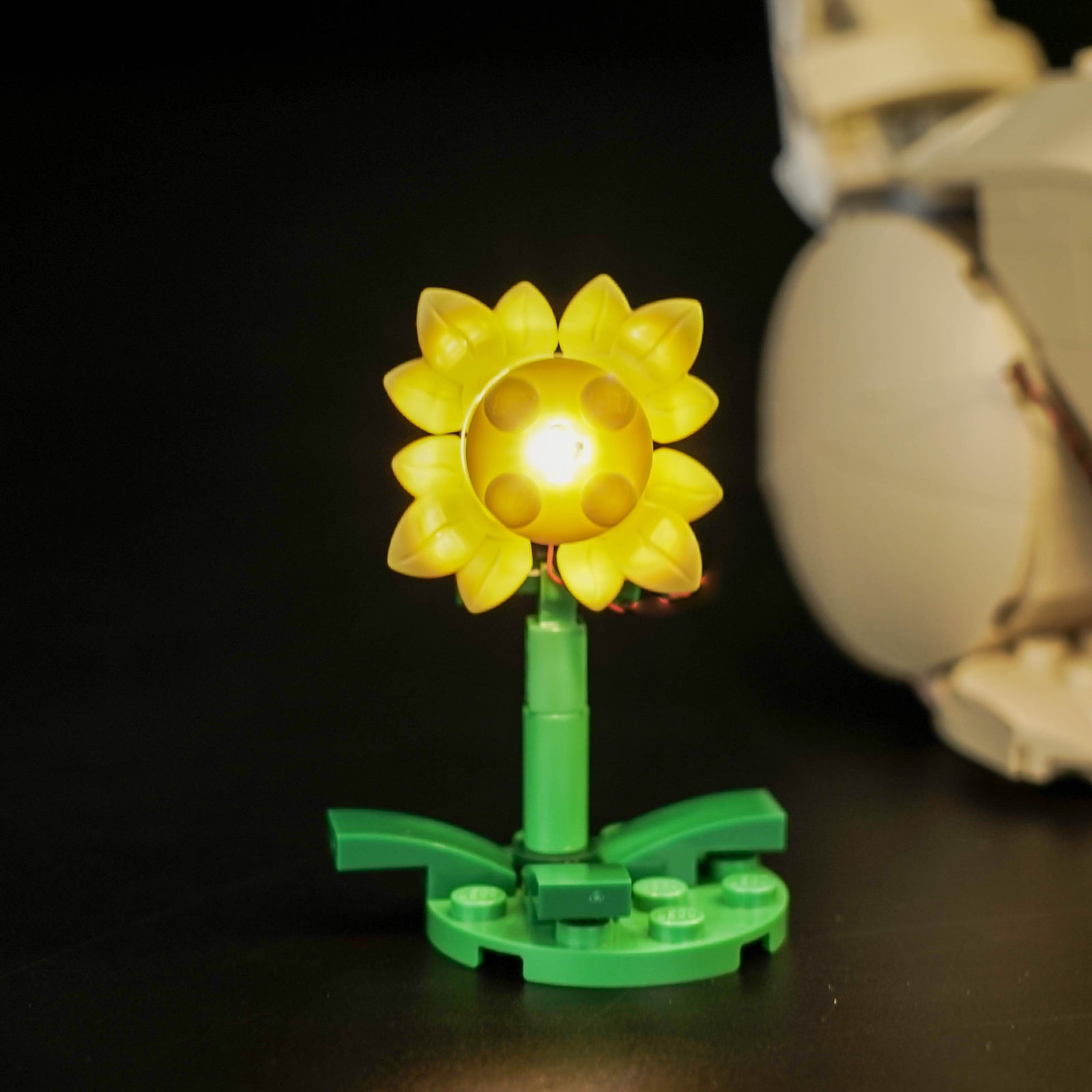 BrickBling Light Kit for LEGO Creator 3-in-1 Cute Bunny 31162