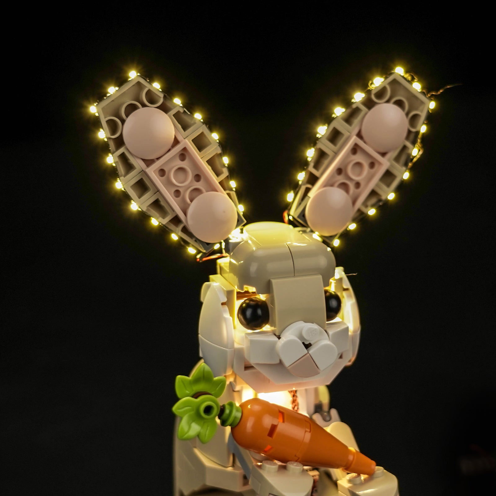 BrickBling Light Kit for LEGO Creator 3-in-1 Cute Bunny 31162
