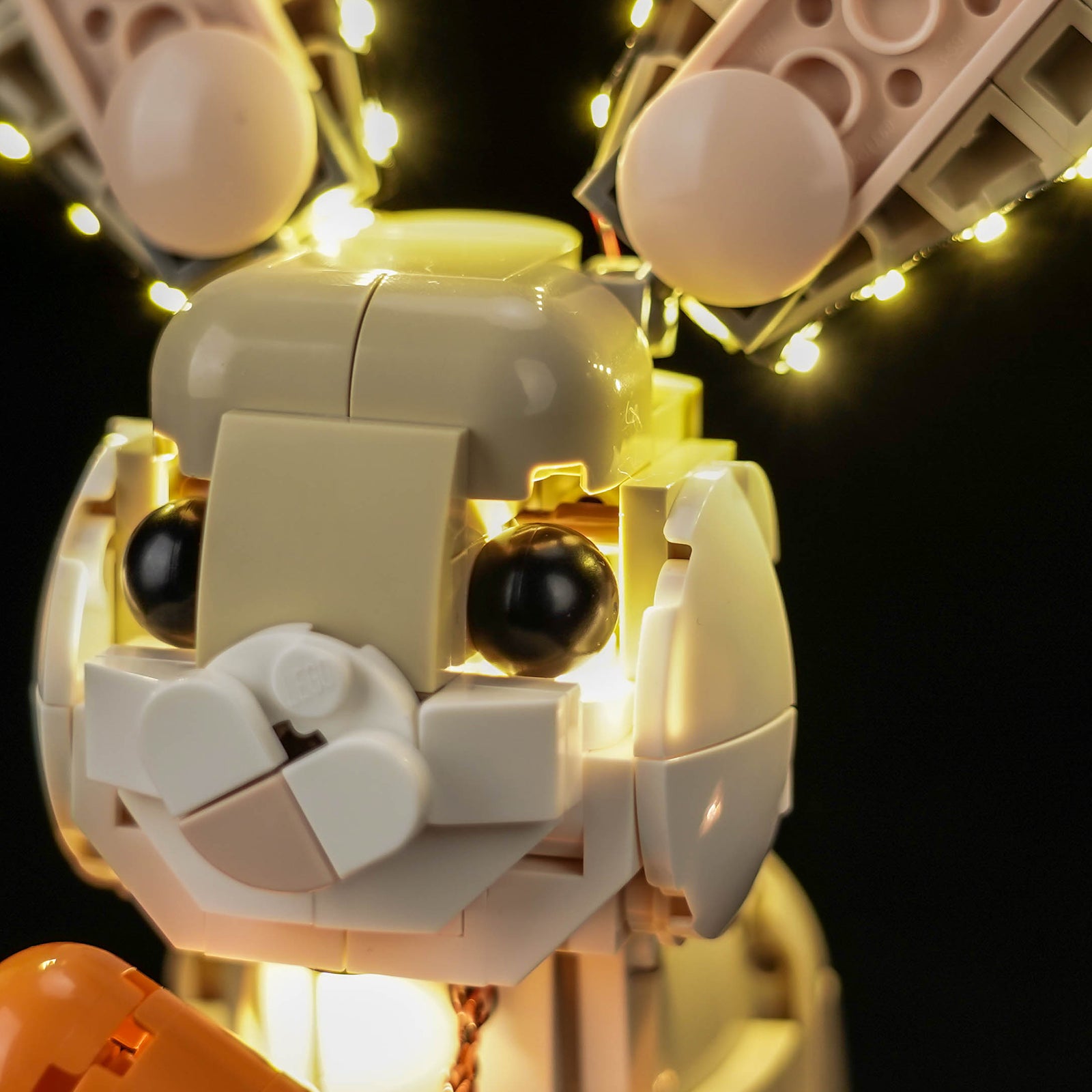 BrickBling Light Kit for LEGO Creator 3-in-1 Cute Bunny 31162
