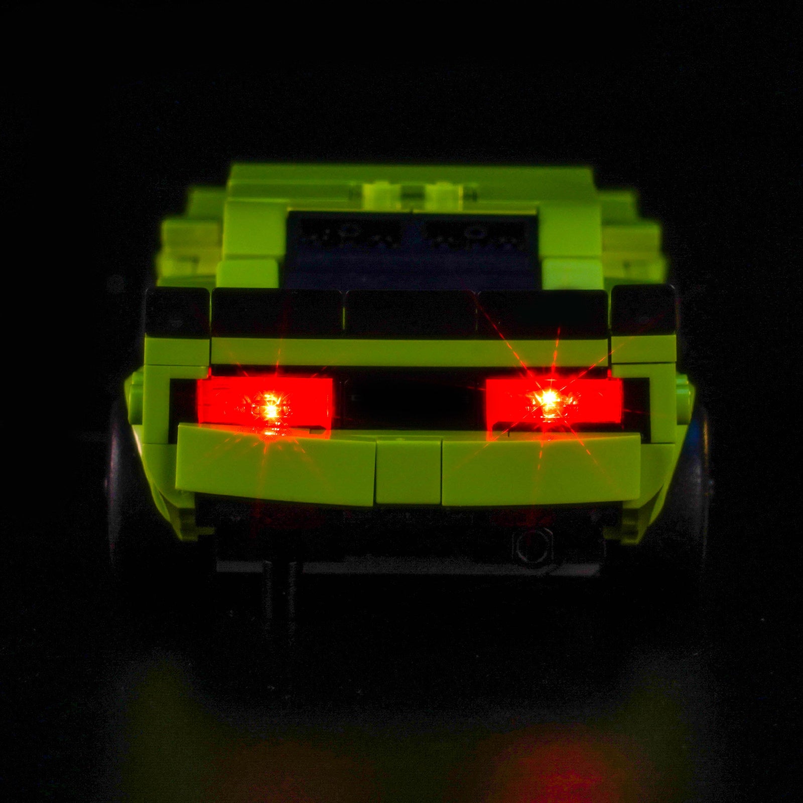 BrickBling Light Kit for LEGO Speed Champions Dodge Challenger SRT Hellcat Sports Car 77237