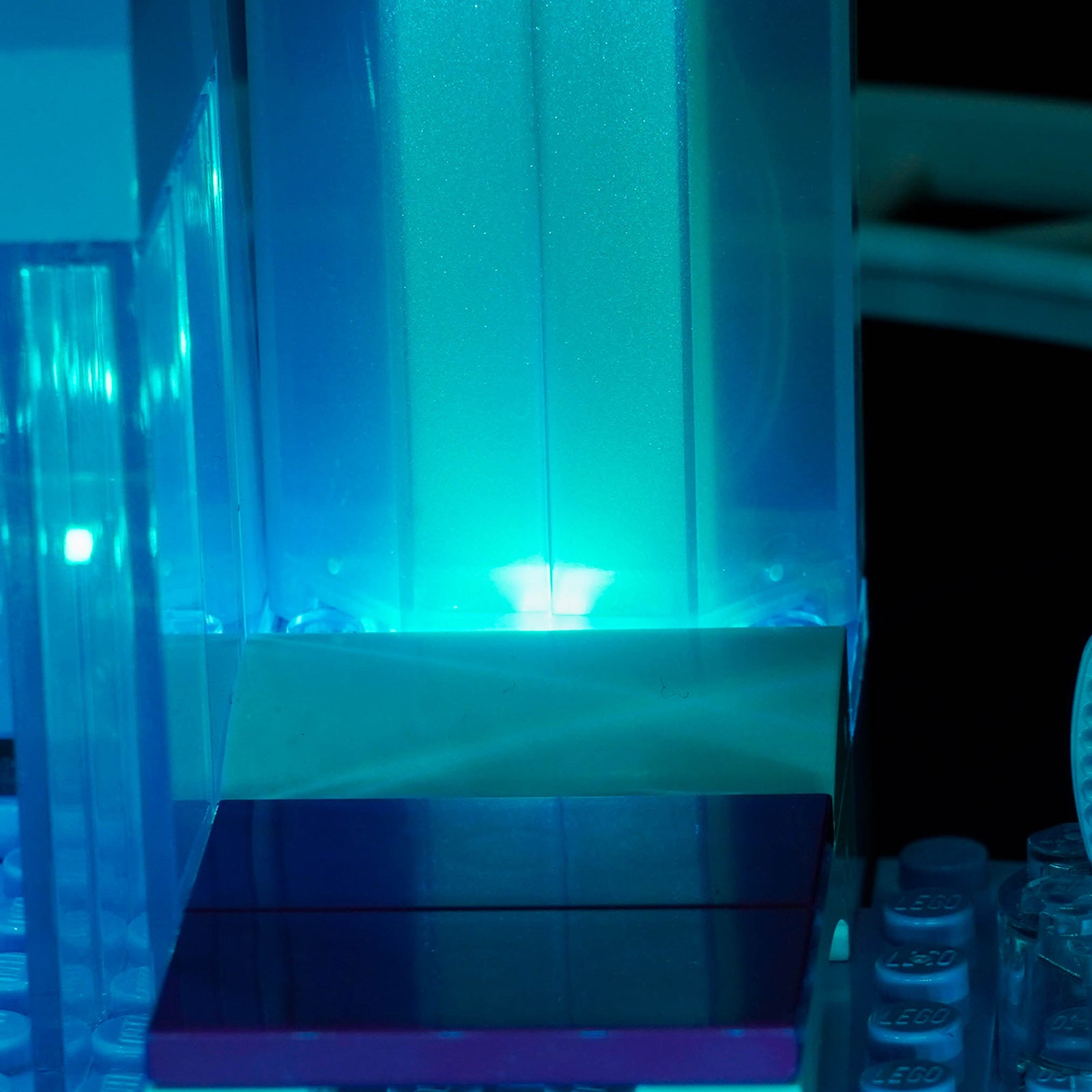 BrickBling Light Kit for LEGO Disney Elsa's Ice Castle & Snow Ride Adventure 43281