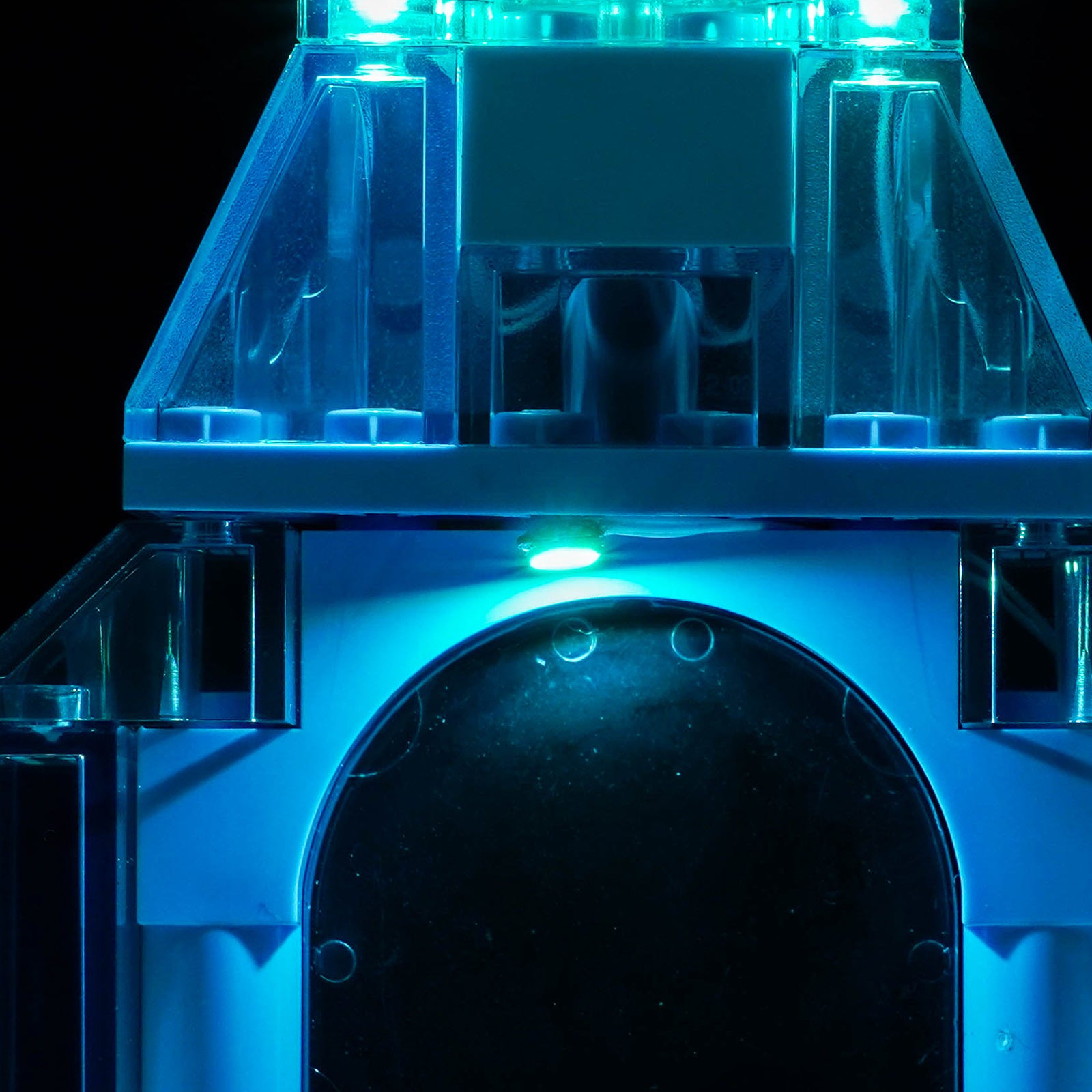 BrickBling Light Kit for LEGO Disney Elsa's Ice Castle & Snow Ride Adventure 43281