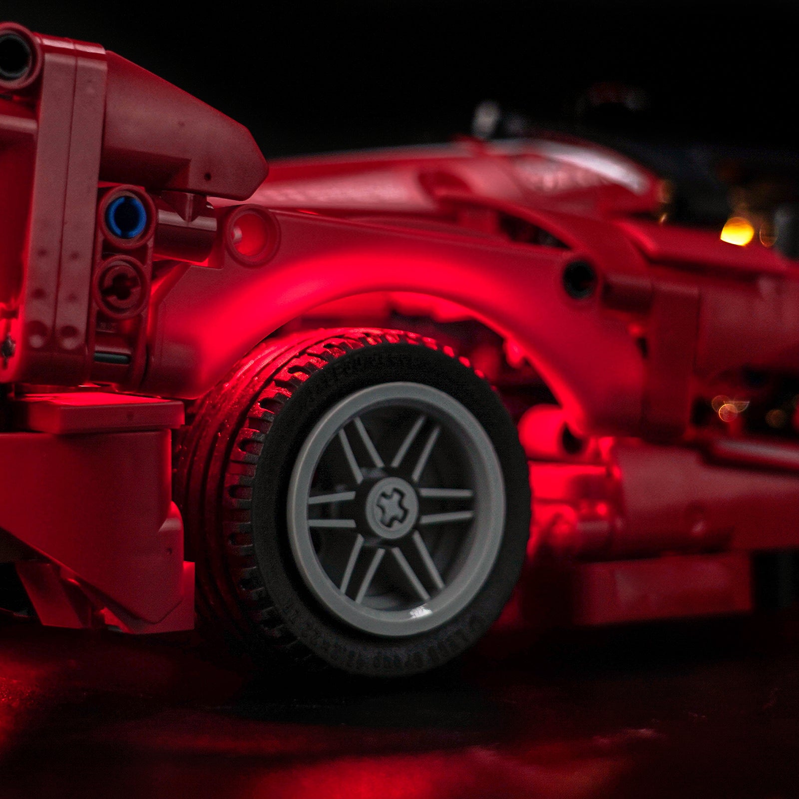 BrickBling Light Kit for LEGO Technic Ferrari FXX K 42212