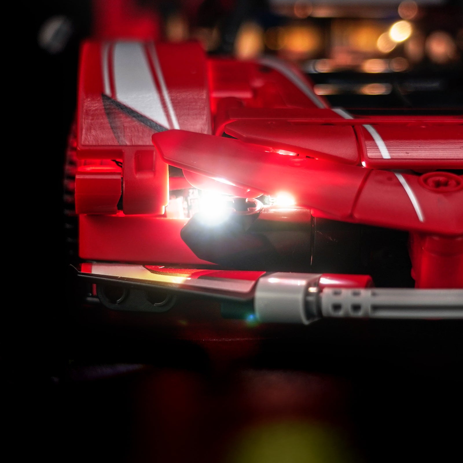 BrickBling Light Kit for LEGO Technic Ferrari FXX K 42212