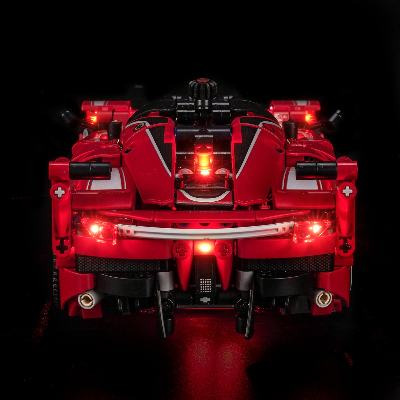 BrickBling Light Kit for LEGO Technic Ferrari FXX K 42212