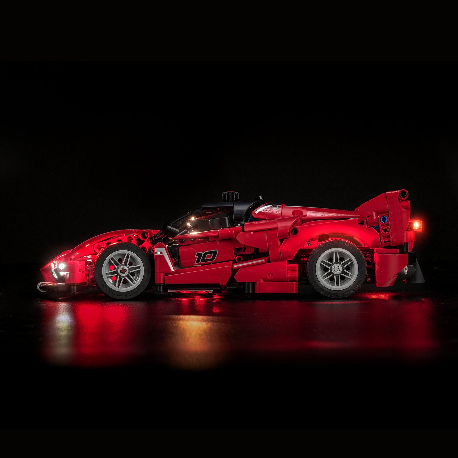 BrickBling Light Kit for LEGO Technic Ferrari FXX K 42212