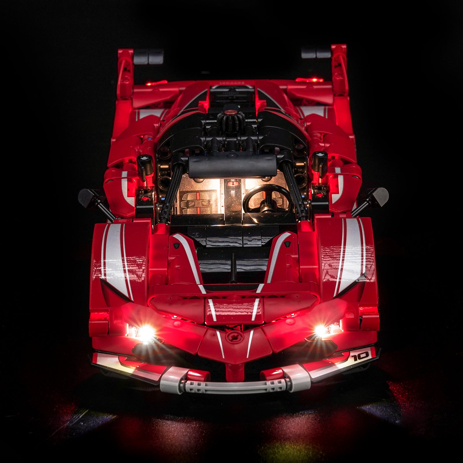 BrickBling Light Kit for LEGO Technic Ferrari FXX K 42212