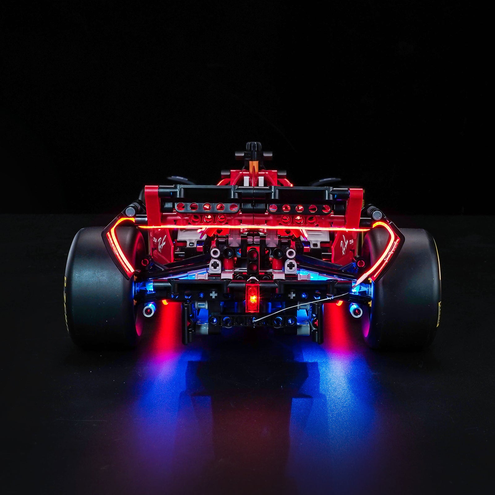 BrickBling Light Kit for LEGO Technic™ Ferrari SF-24 F1 Car 42207