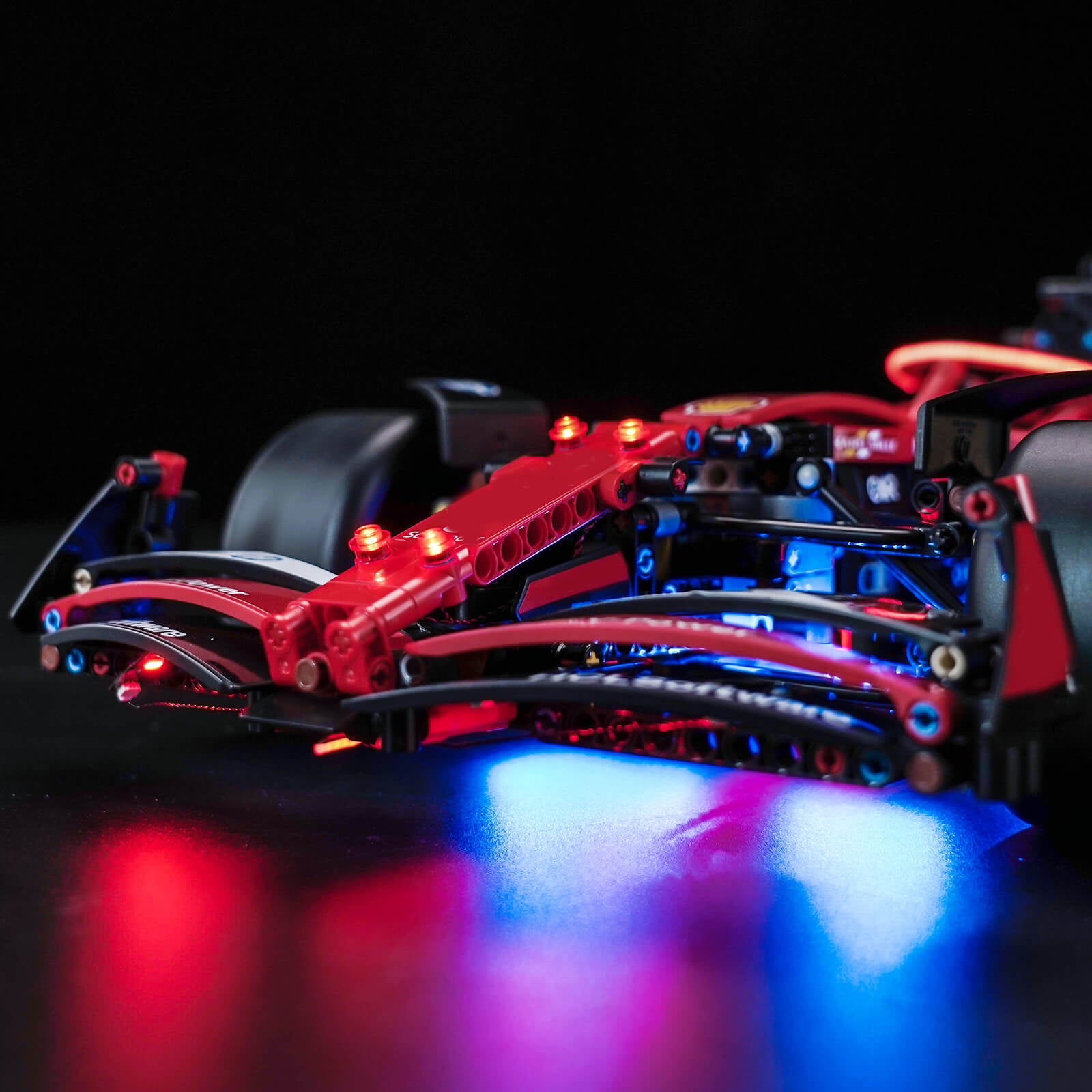 BrickBling Light Kit for LEGO Technic™ Ferrari SF-24 F1 Car 42207