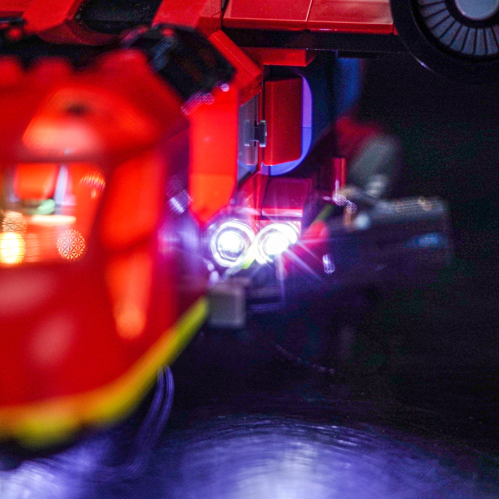 BrickBling Light Kit for LEGO City Fire Rescue Plane 60413