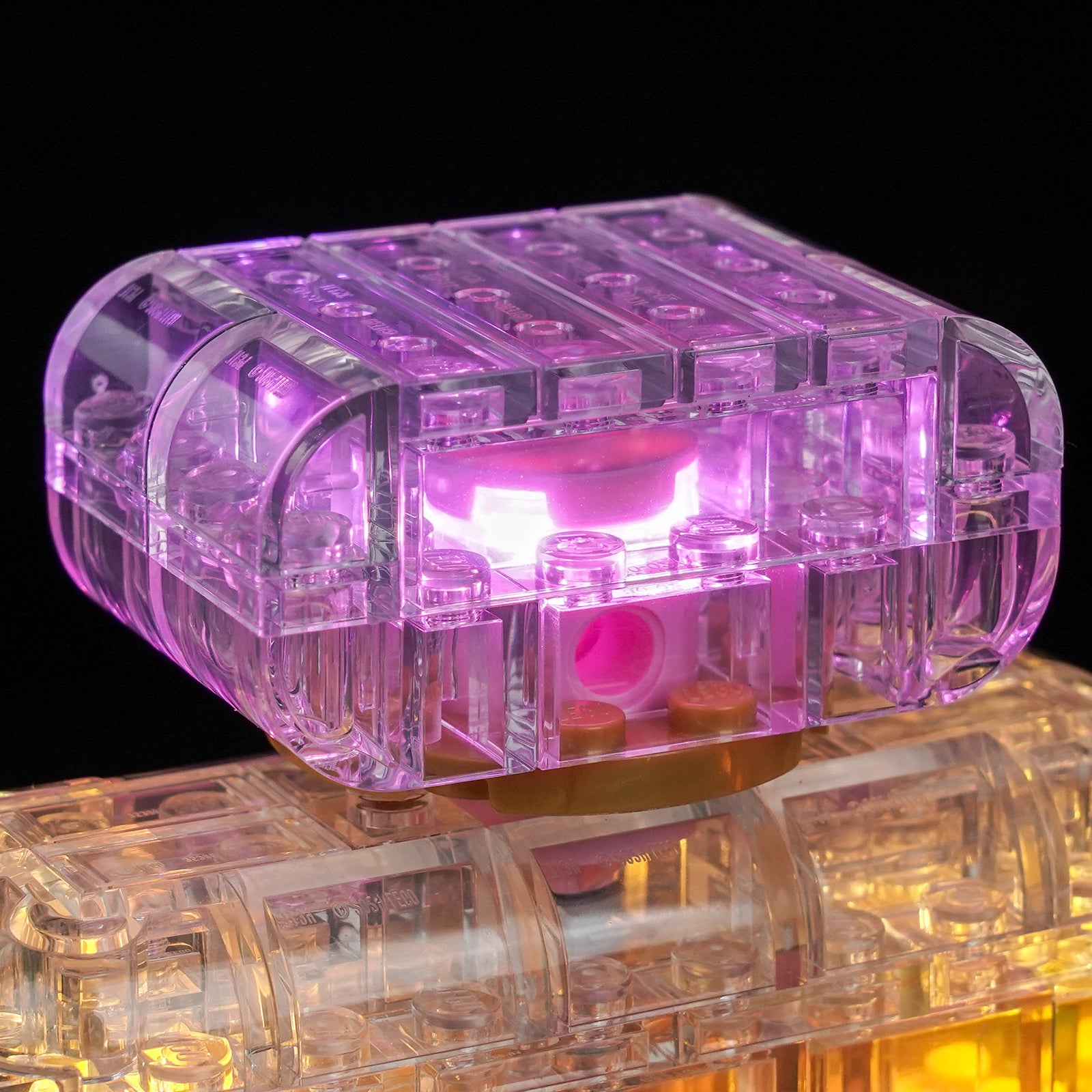 BrickBling Light Kit for LEGO Creator 3-in-1 Floral Decor Perfume Bottle 31383