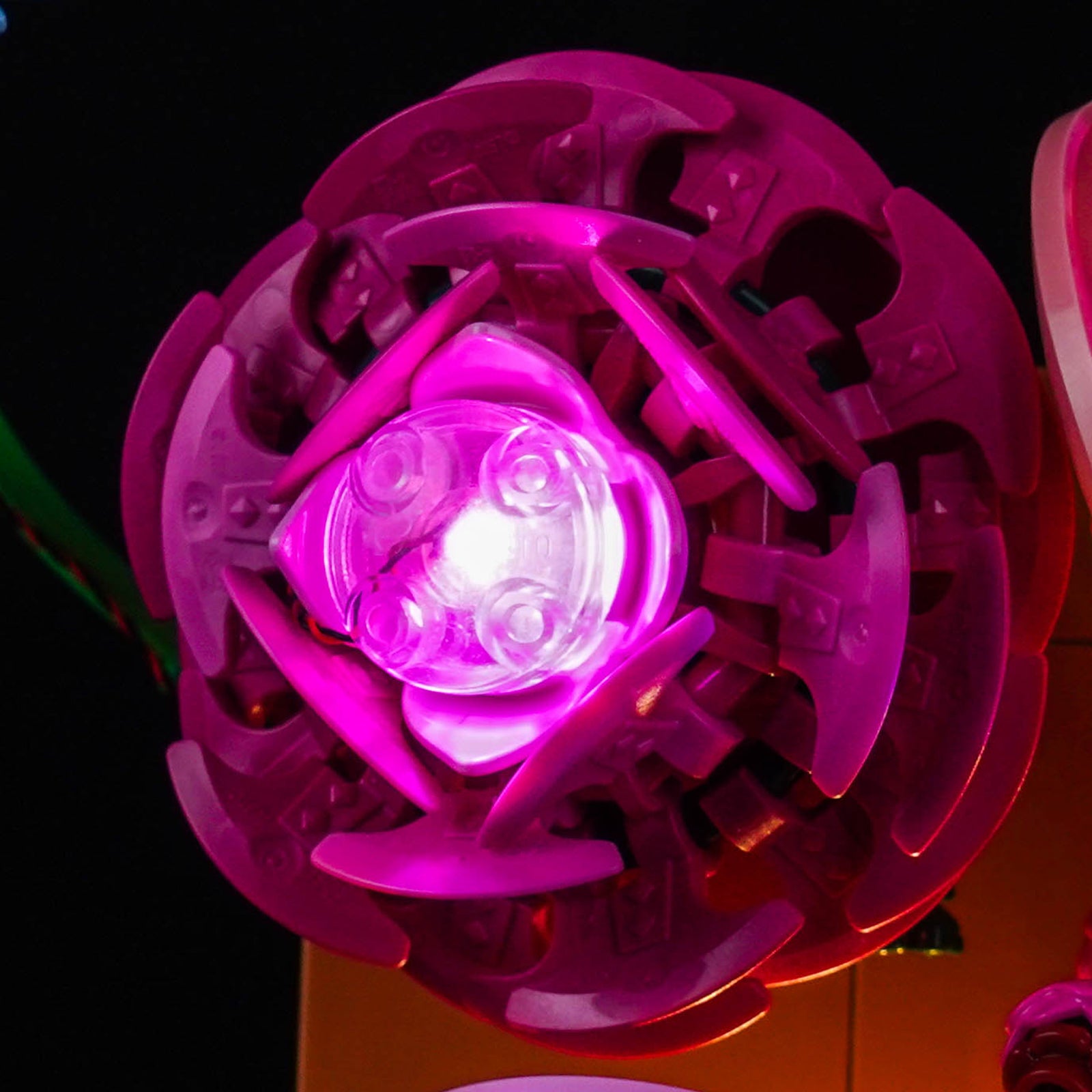 BrickBling Light Kit for LEGO The Botanical Collection Flower Wall 11503