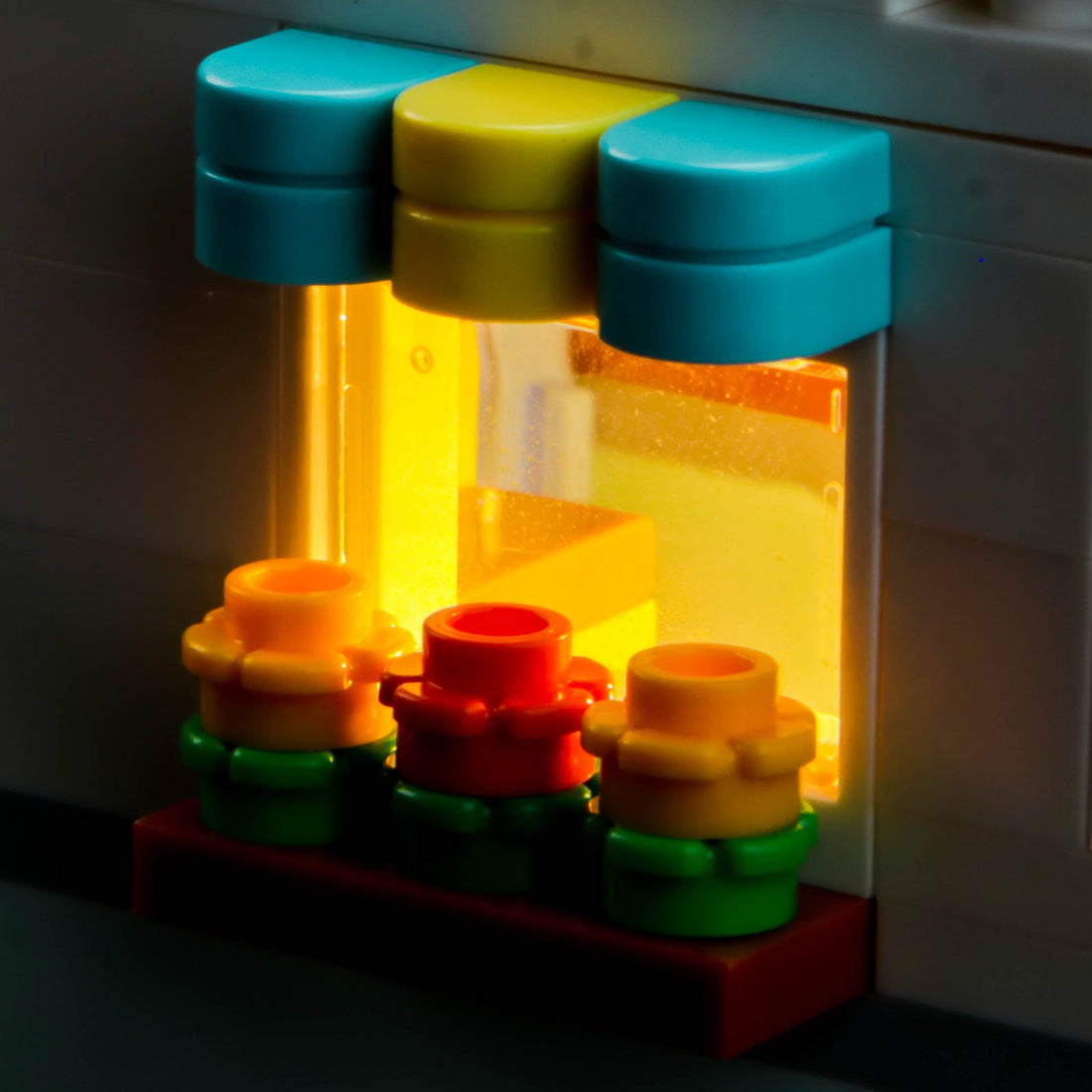 BrickBling Light Kit for LEGO Friends Friendship Camper Van Adventure 42663