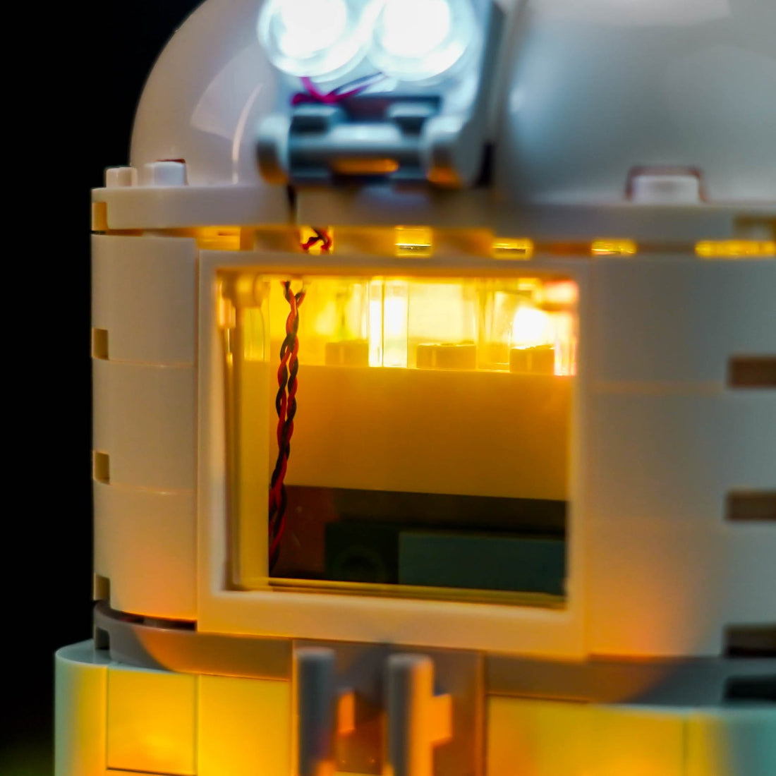 BrickBling Light Kit for LEGO Friends Friendship Camper Van Adventure 42663