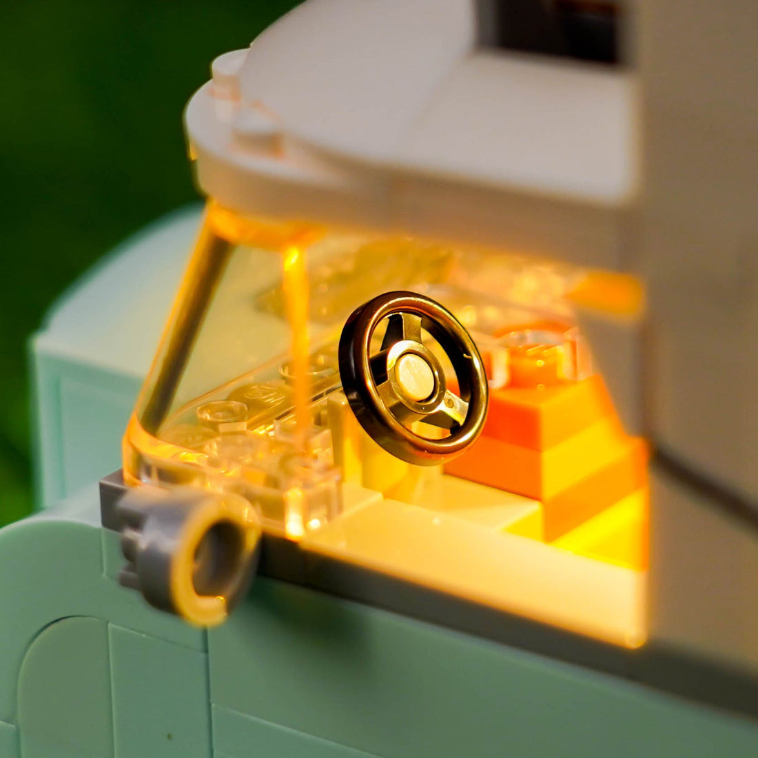 BrickBling Light Kit for LEGO Friends Friendship Camper Van Adventure 42663